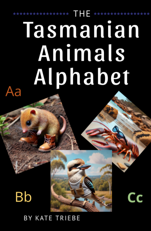 Tasmanian Animals Alphabet