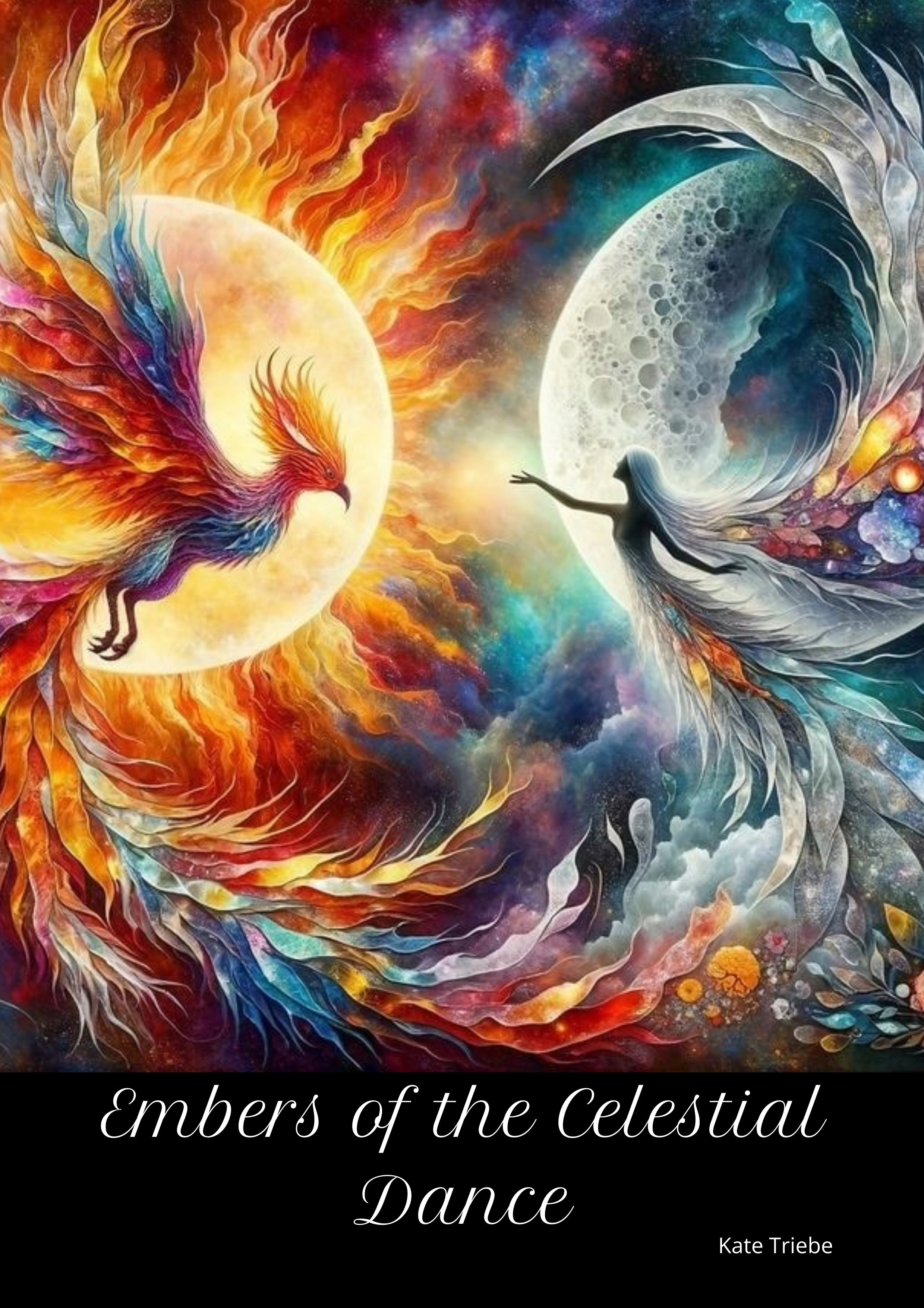 Embers of the Celestial Dance - Book 2 in the Chronicles of the Dawn