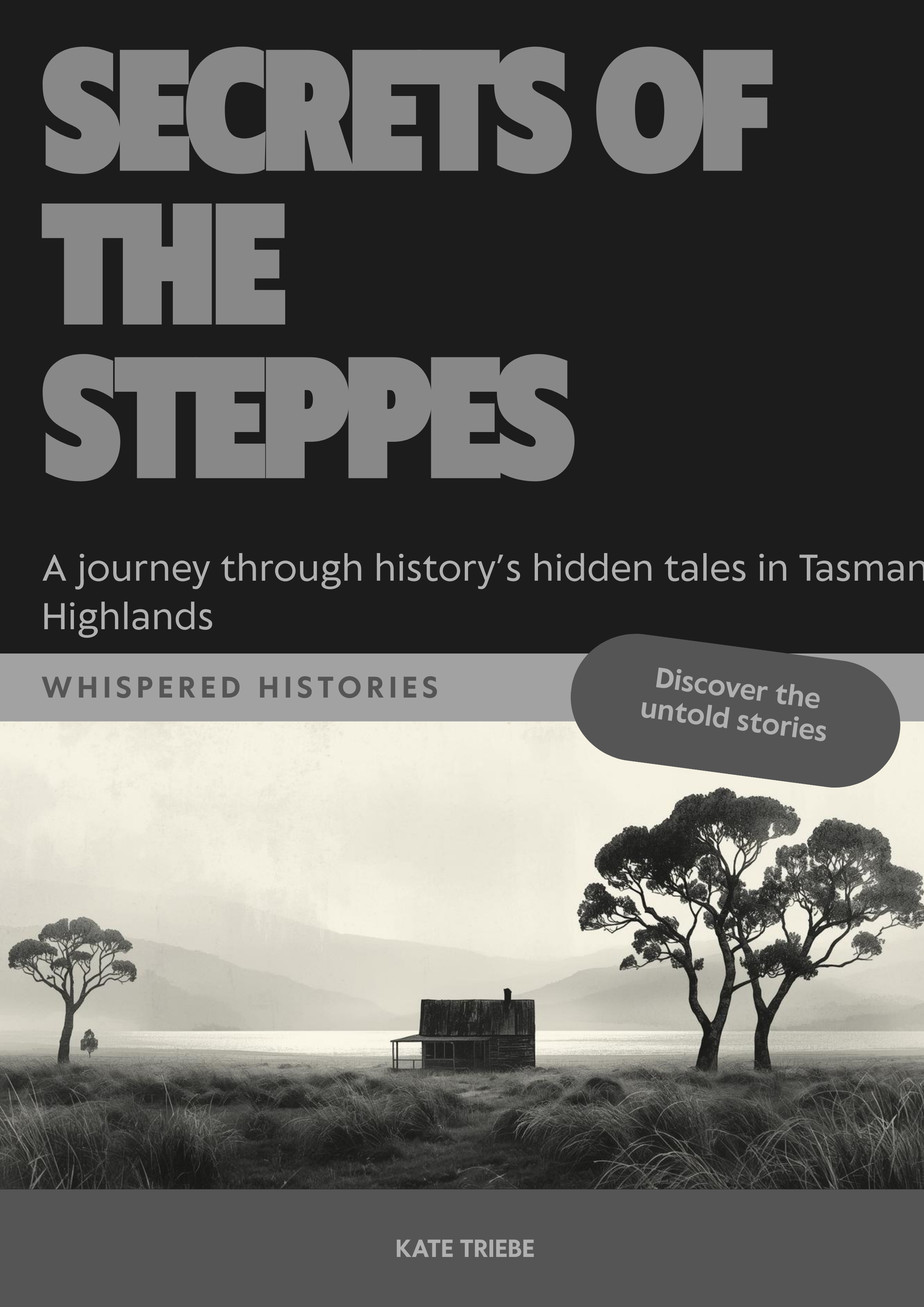 Secrets of the Steppes