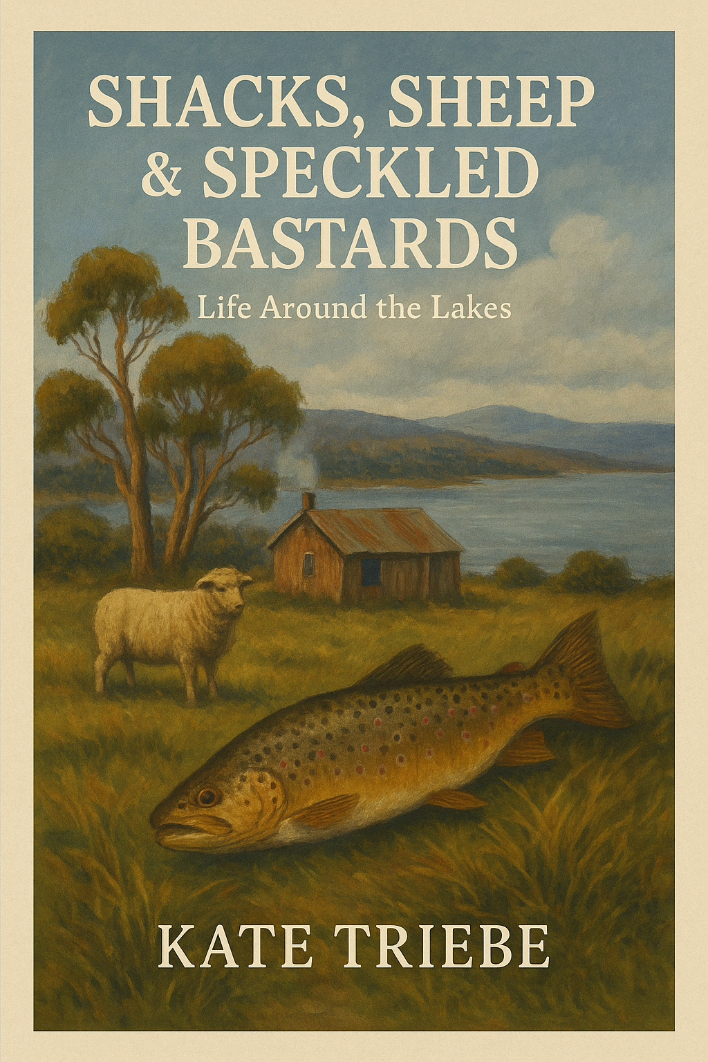 Shacks, Sheep & Speckled Bastards