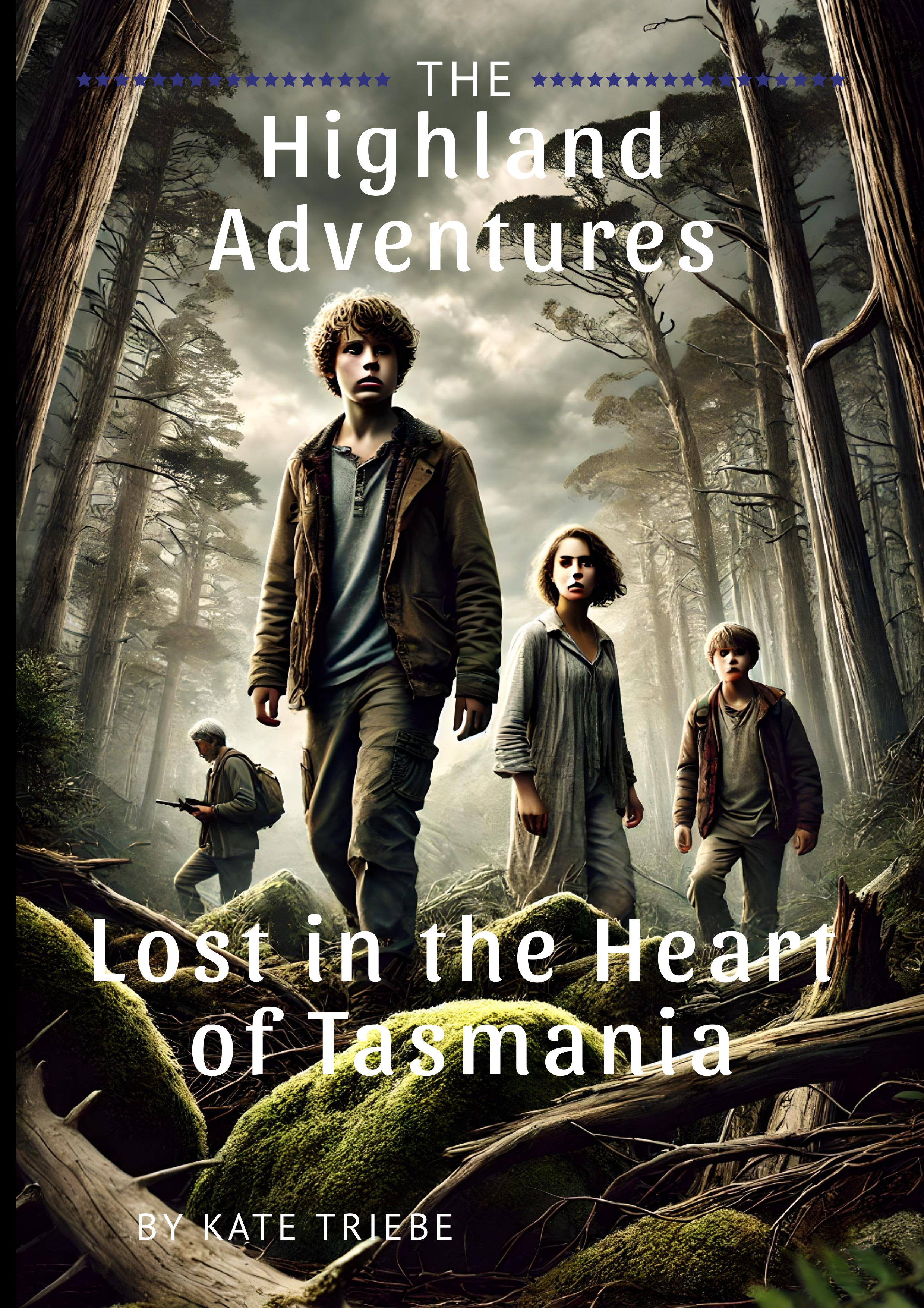 The Highland Adventures - Lost in the Heart of Tasmania