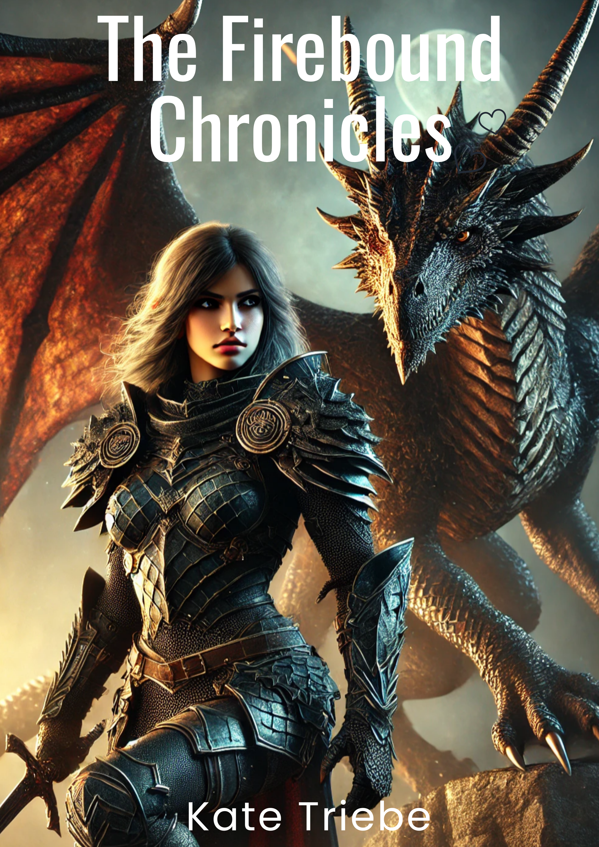 The Firebound Chronicles - Book 1 in the Chronicles of the Dawn