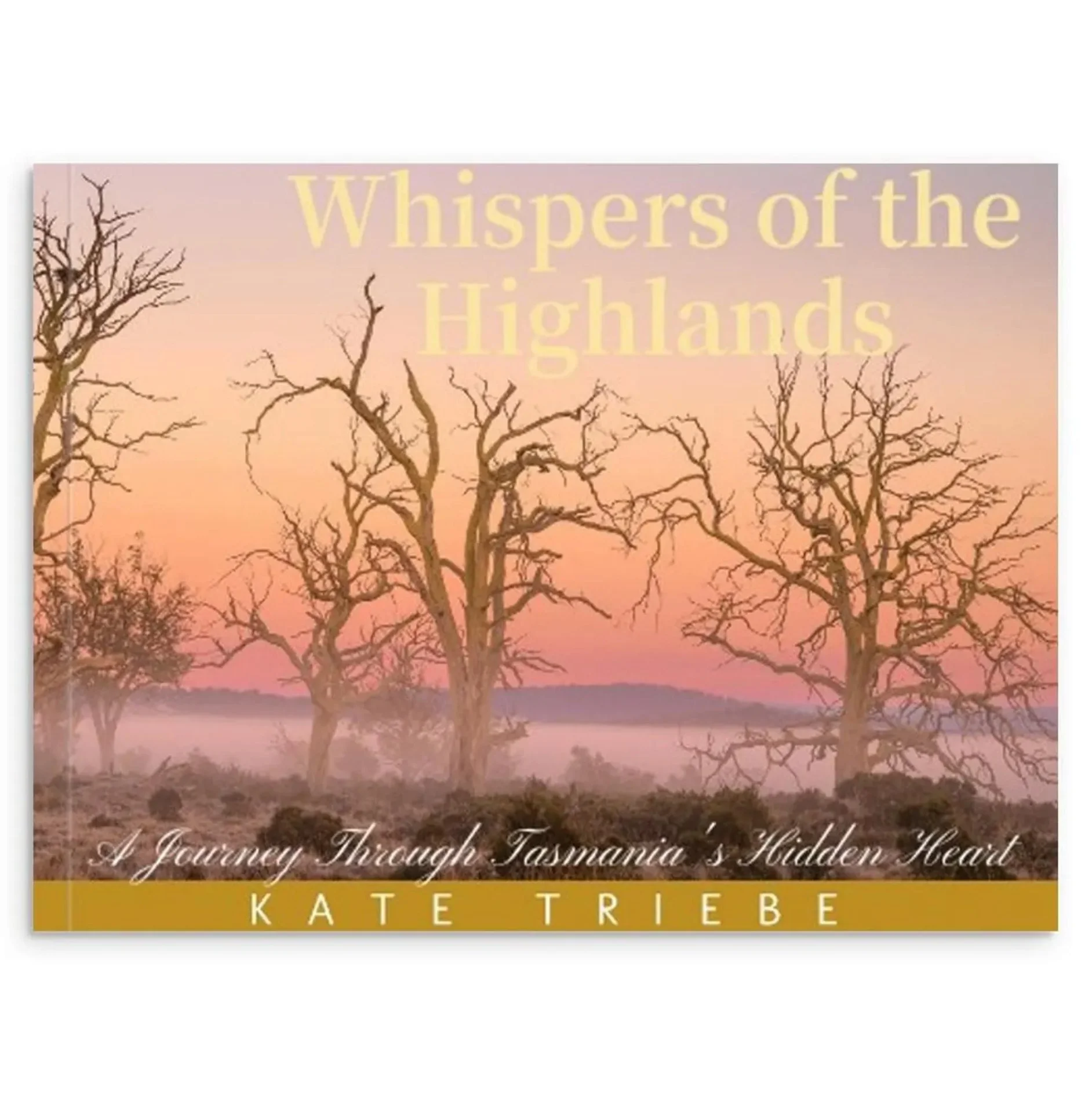 Whispers of the Highlands - A Journey Through Tasmania's Hidden Heart