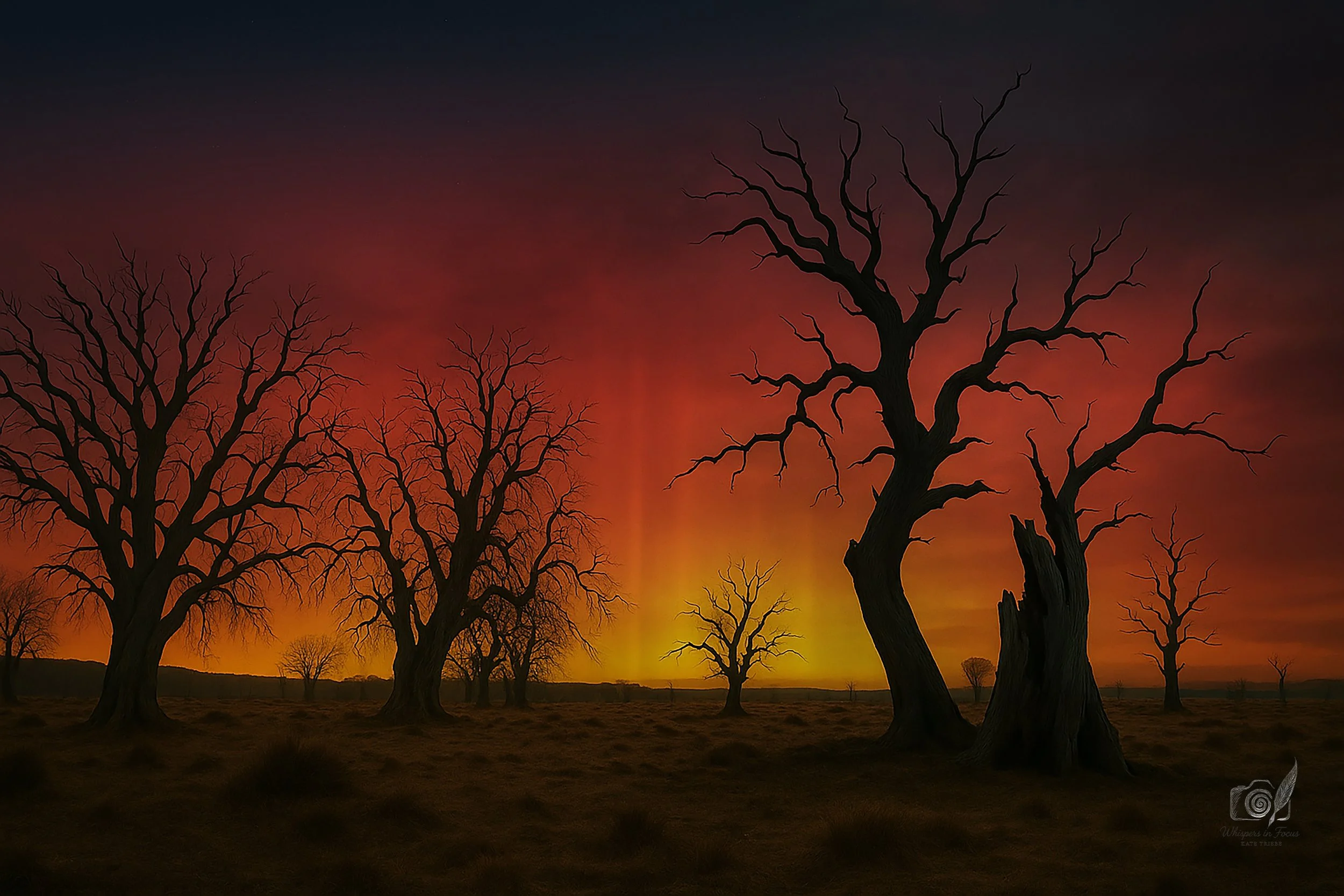 Embers of Dusk Notecard