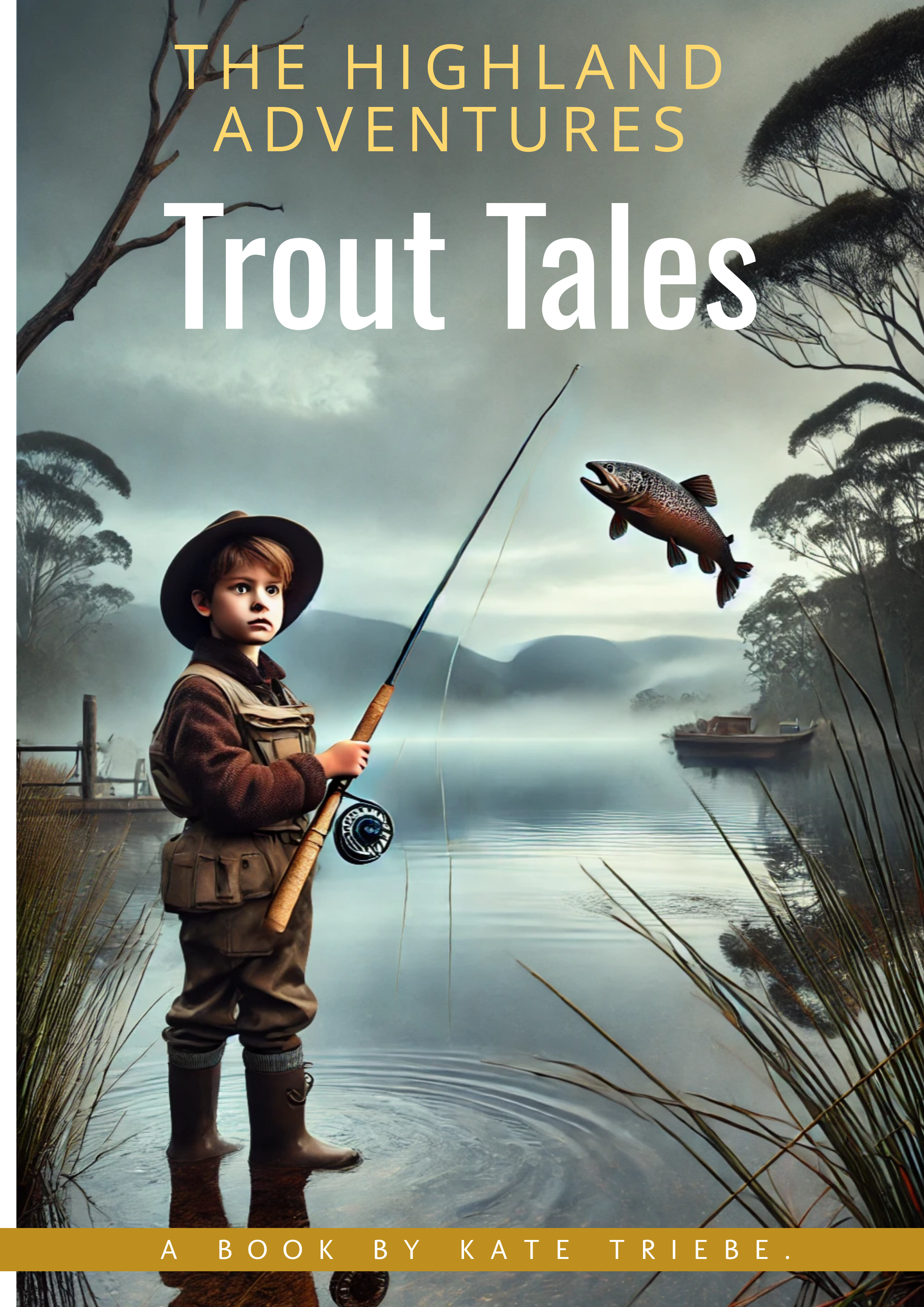 The Highlands Adventures - Trout Tales