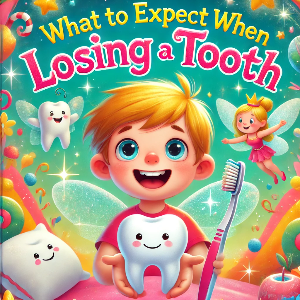 What to Expect When Losing a Tooth