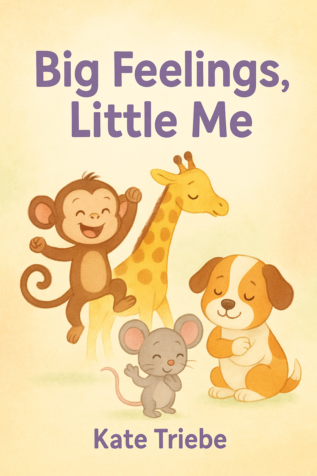 Big Feelings, Little Me