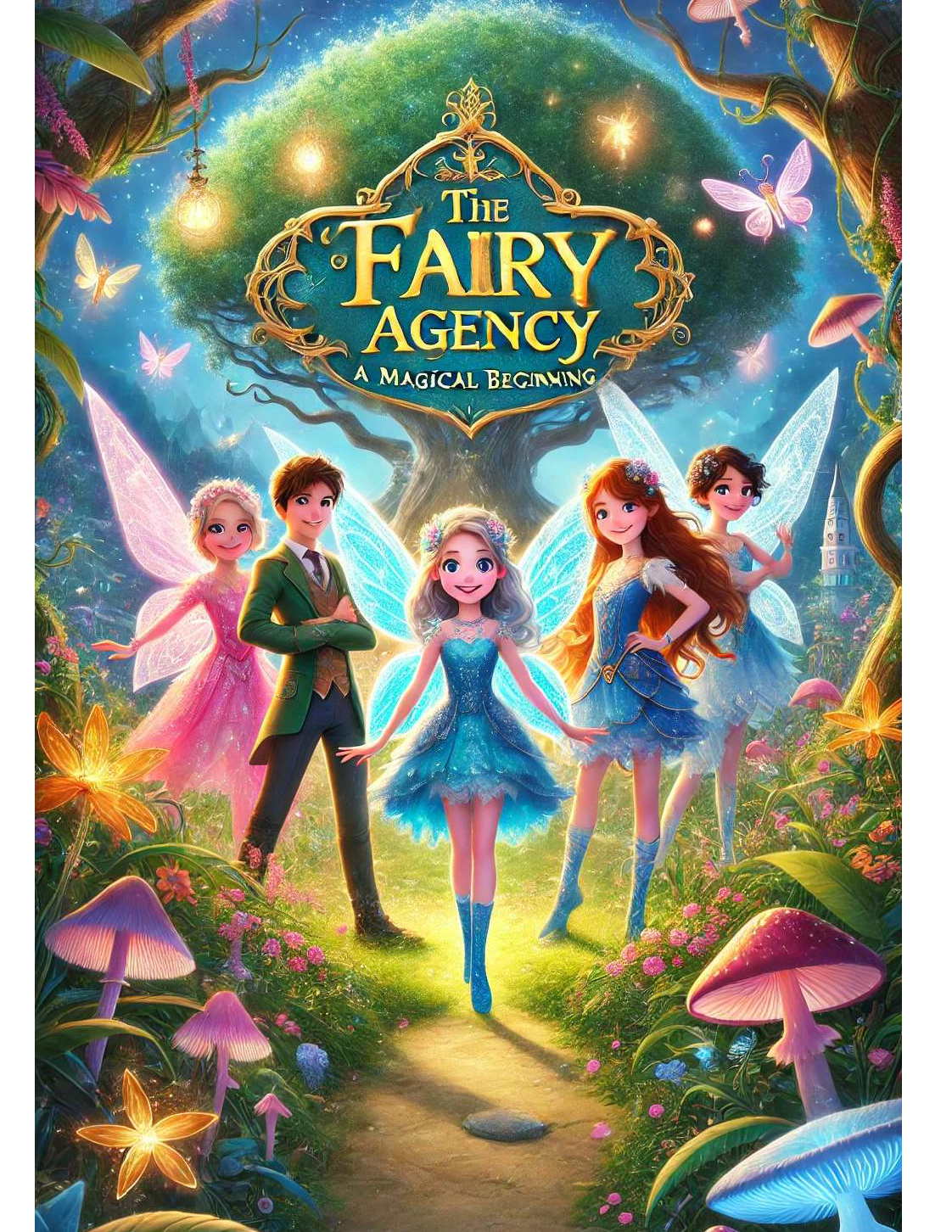 The Fairy Agency