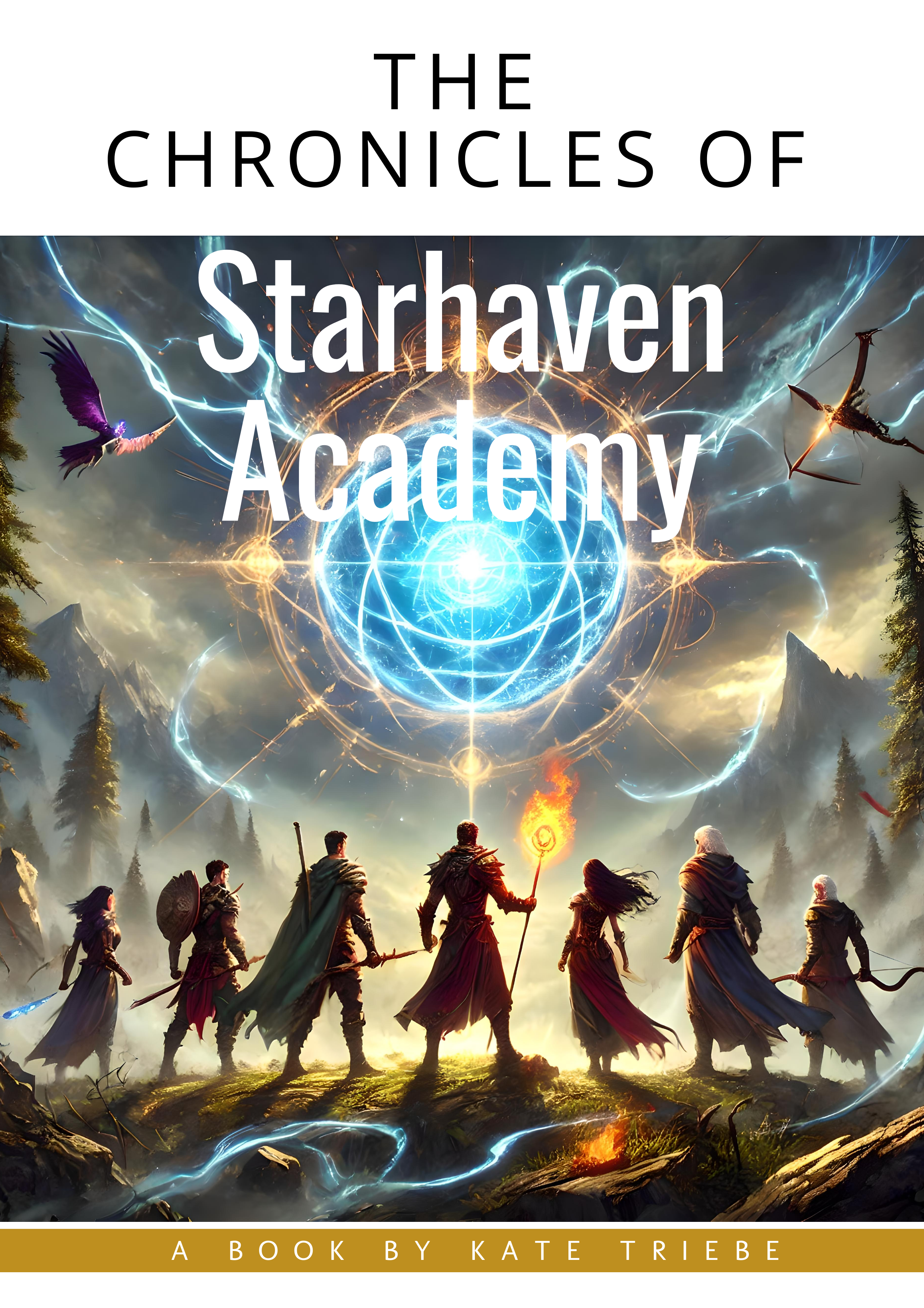 The Chronicles of Starhaven Academy