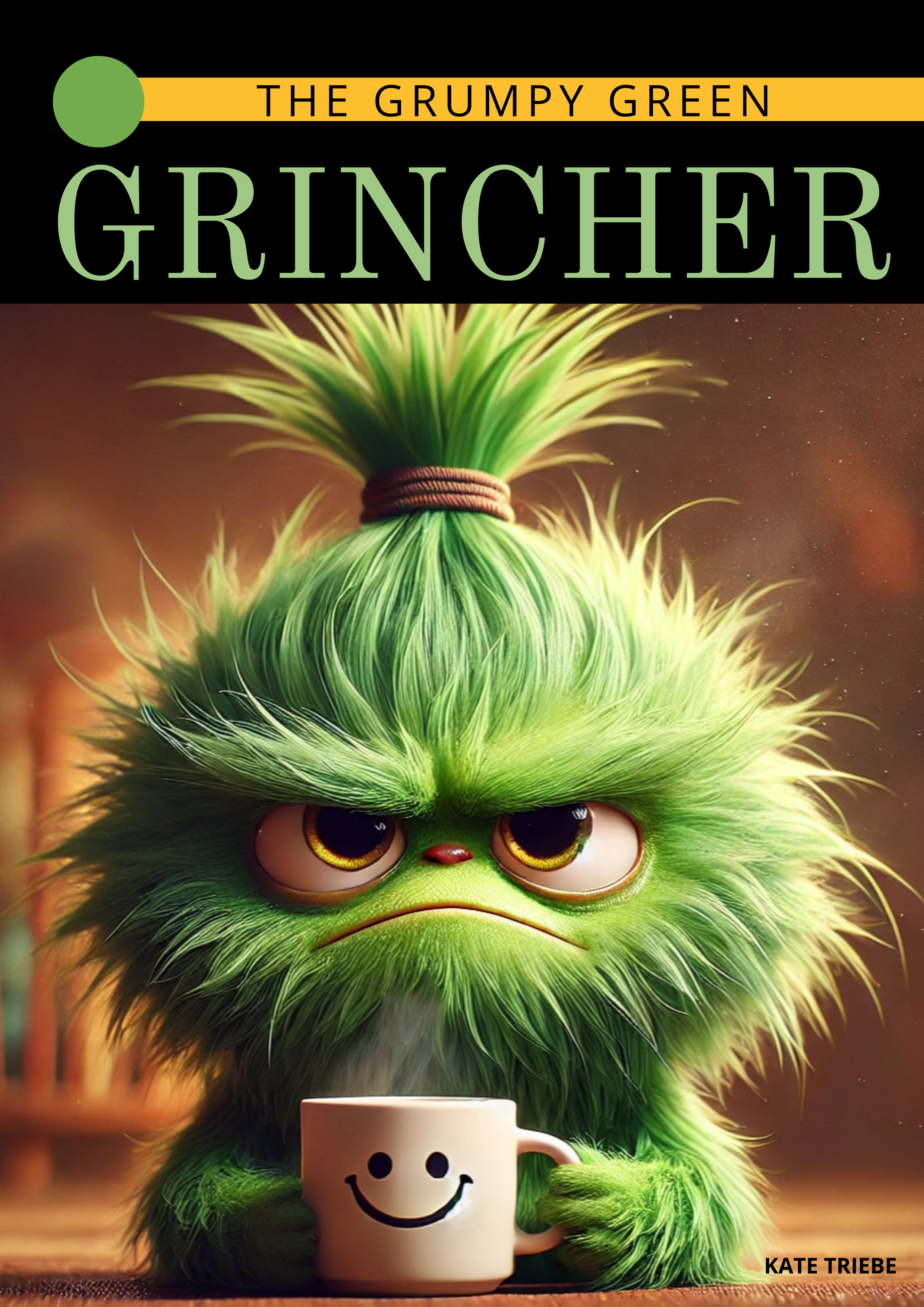The Grumpy Green Grincher