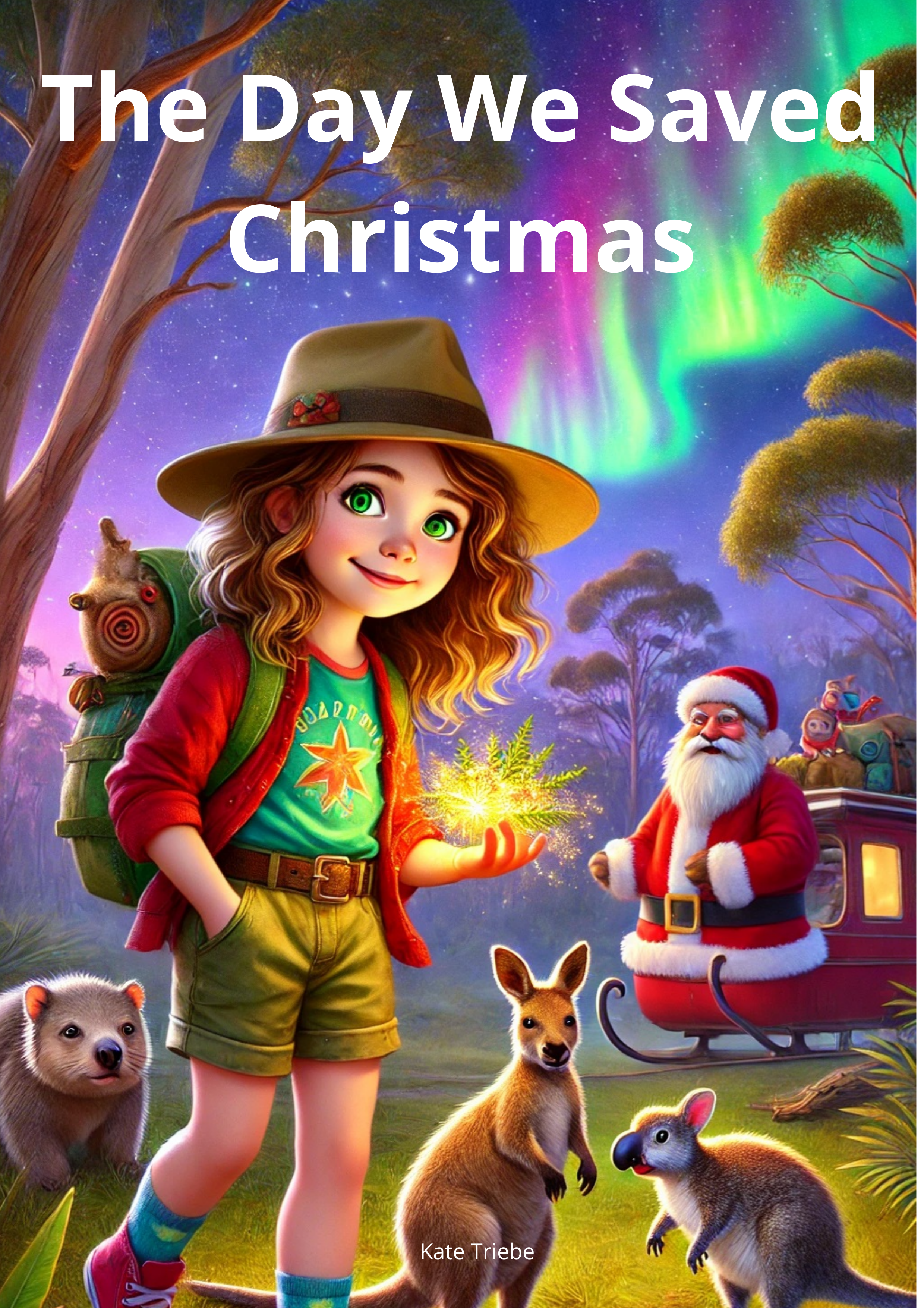 The Day We Saved Christmas in Tasmania