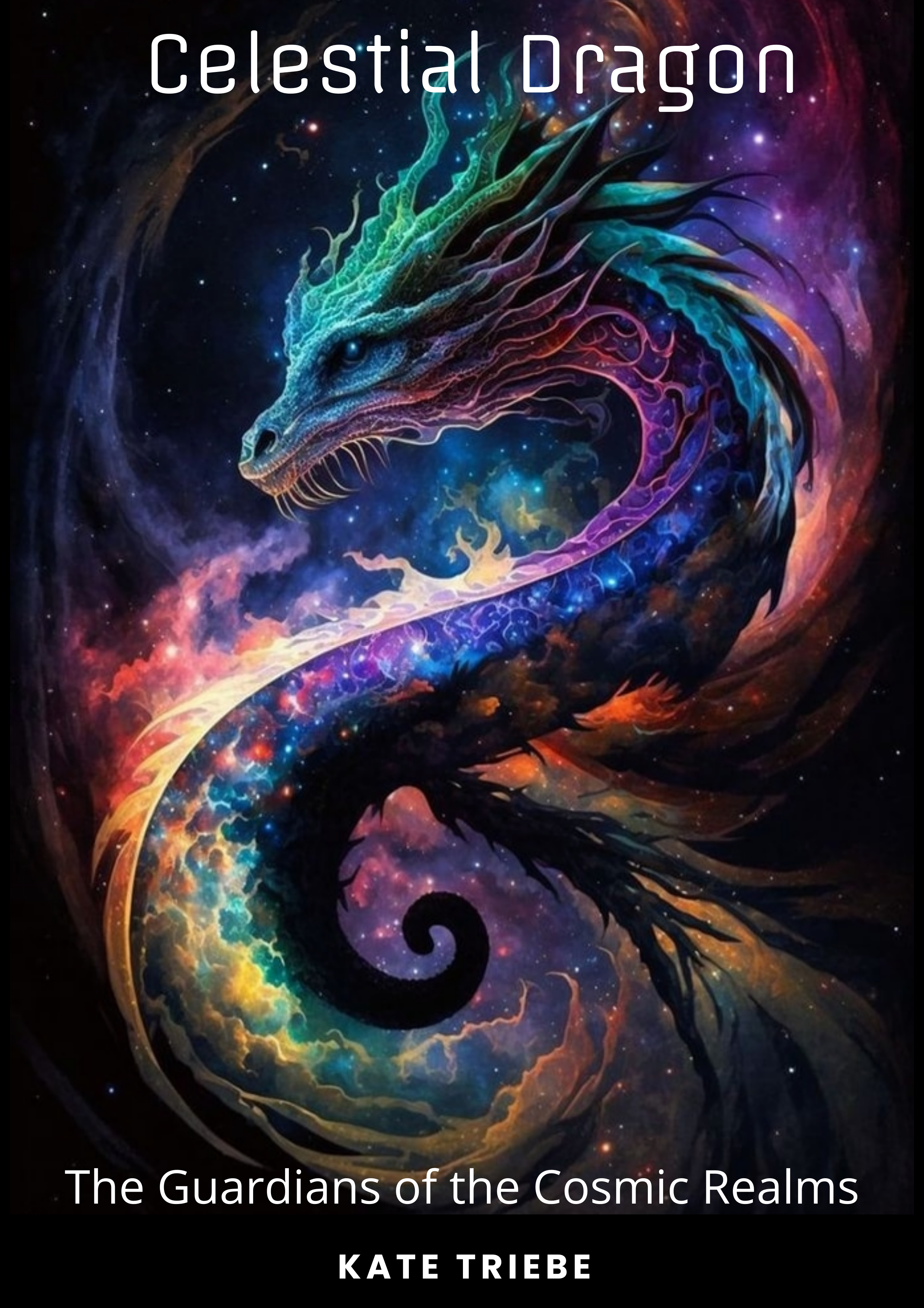 Celestial Dragon The Guardians of the Cosmic Realms