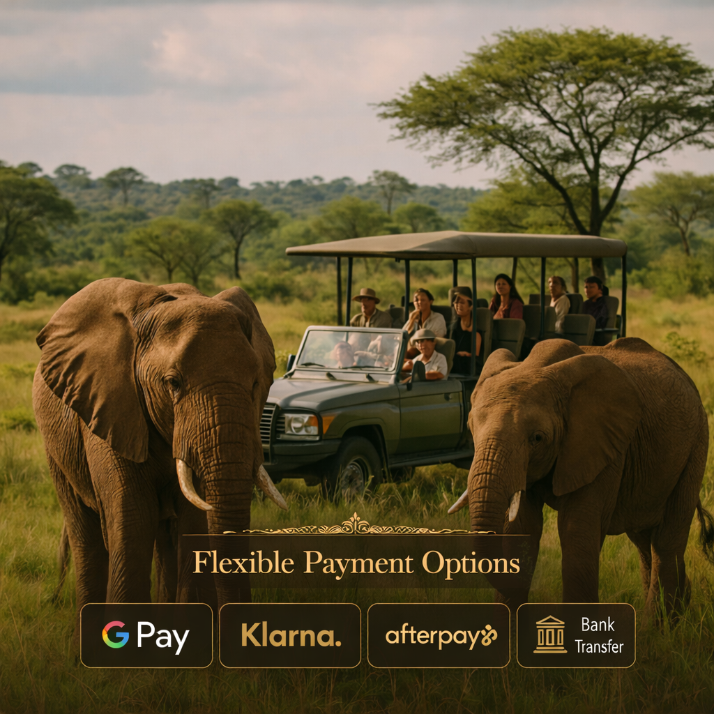 Alkebulan Tour Initial Deposit for Mar 29 - Apr 7, 2026 ***Double Occupancy (50% payment now and 50% payment 4-6 weeks prior to trip date)