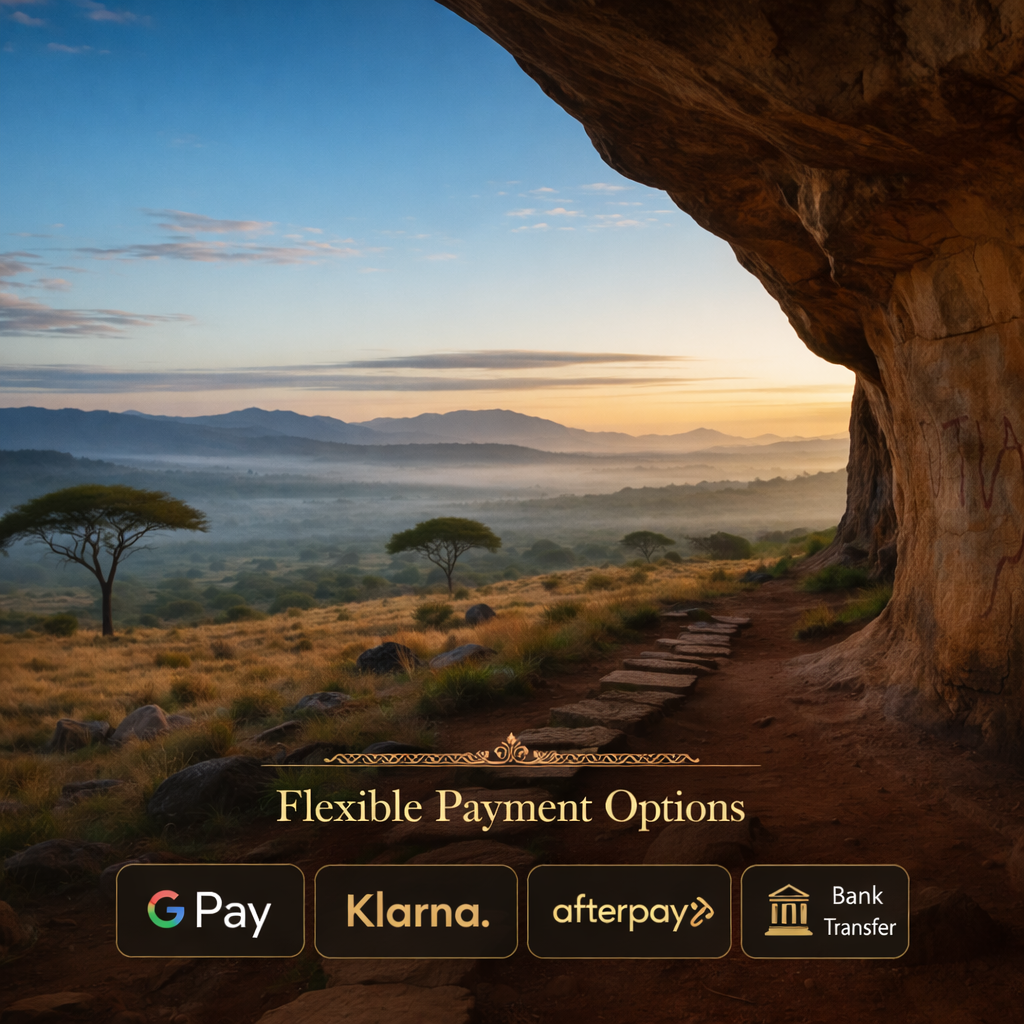 Alkebulan Tour Full Payment for Mar 29 - Apr 7, 2026 ***Double Occupancy (5% Discount)