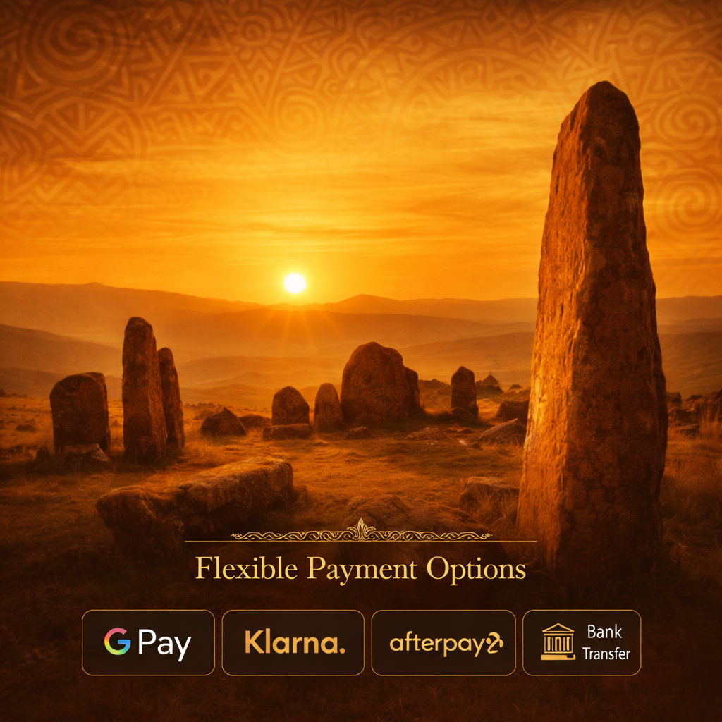 Alkebulan Tour Full Payment for Mar 29 - Apr 7, 2026 (5% Discount)