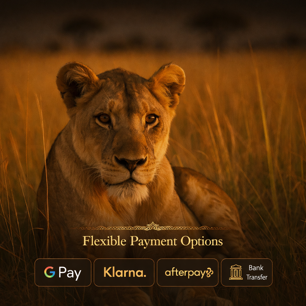 Alkebulan Tour Initial Deposit for Mar 29 - Apr 7, 2026 (50% payment now and 50% payment 4-6 weeks prior to trip date)