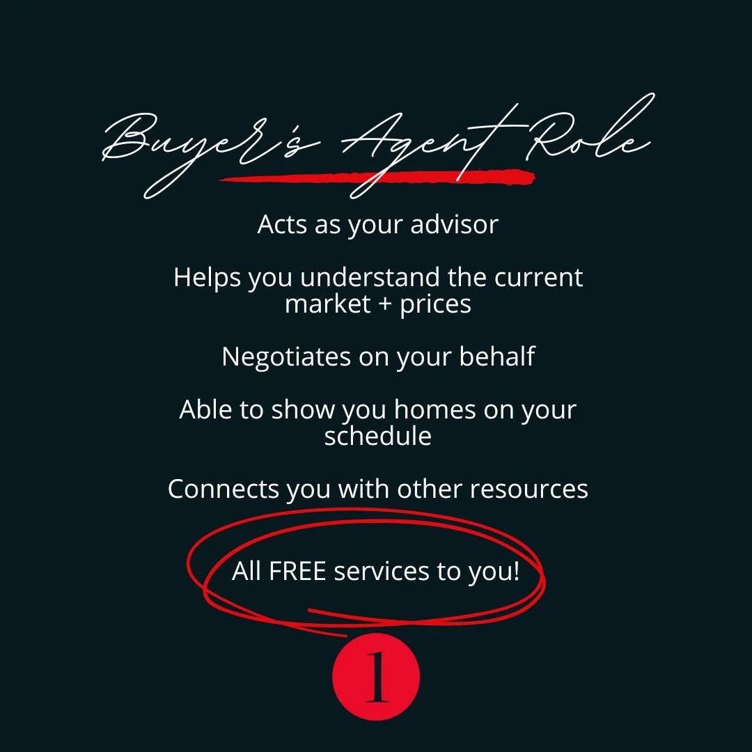 Buyer’s Agent Role