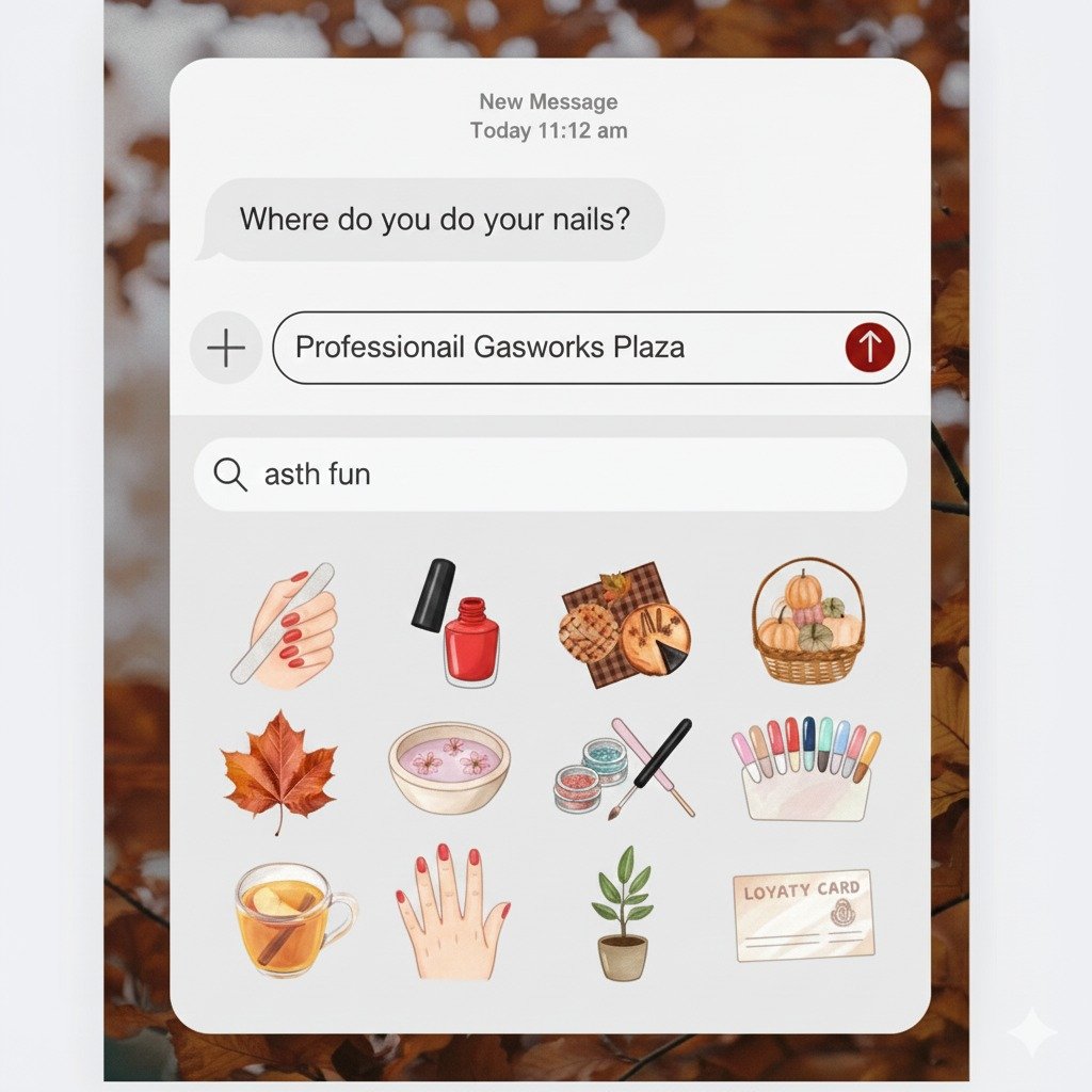 Nails done at the right place 💅
📍 Professionail Gasworks Plaza