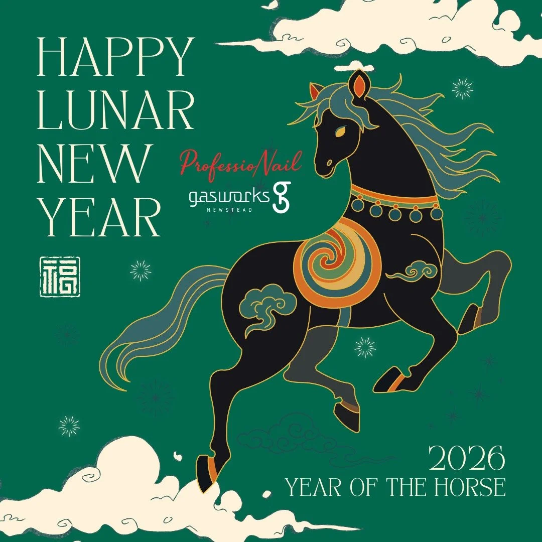 🧧 Happy Lunar New Year from Professionail Gasworks 🧧

Wishing you a year full of happiness, prosperity, good health, and beautiful moments. Thank you for your continued love and support throughout our journey.

May the Year of the Horse bring stren
