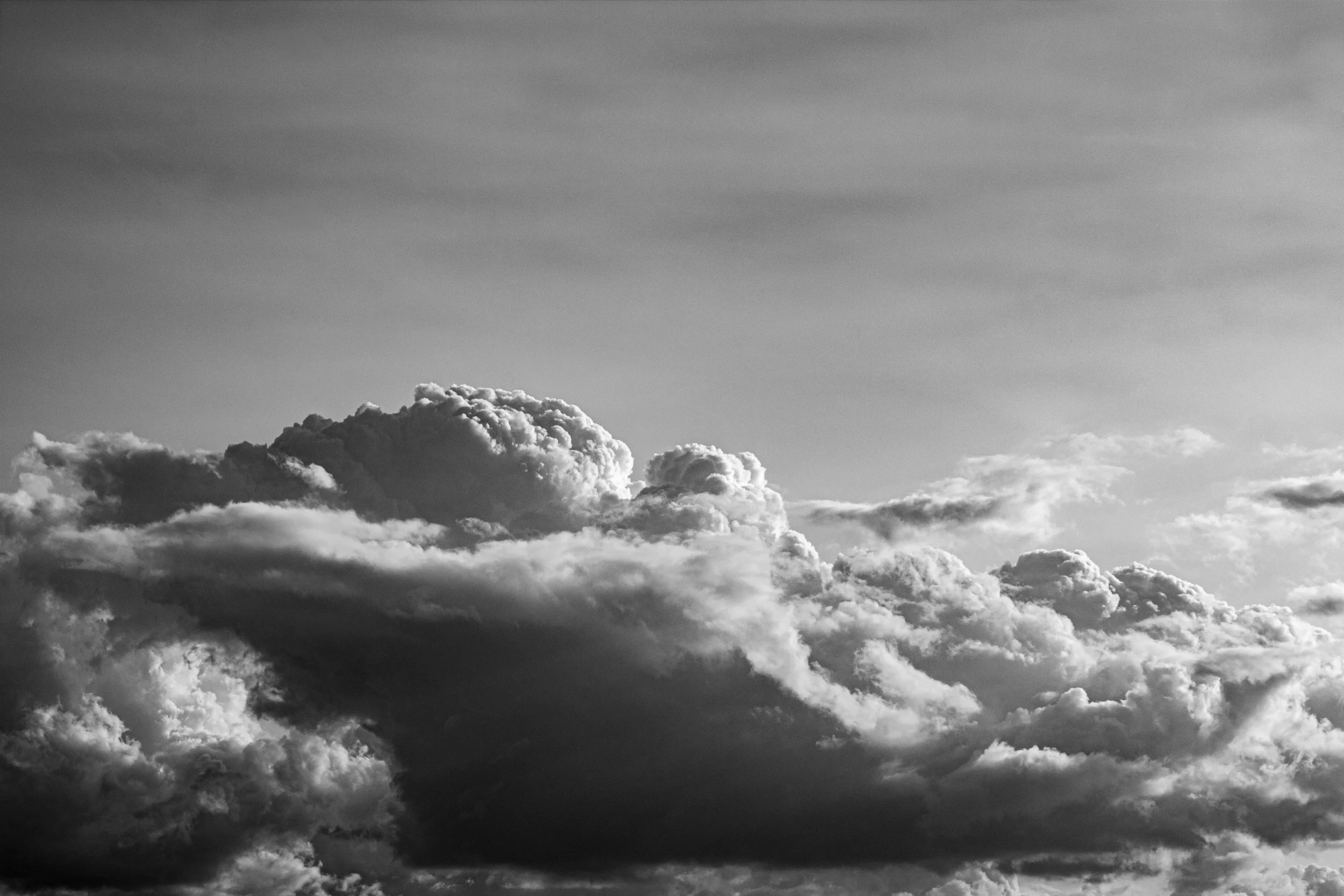 Mountains in the Sky
