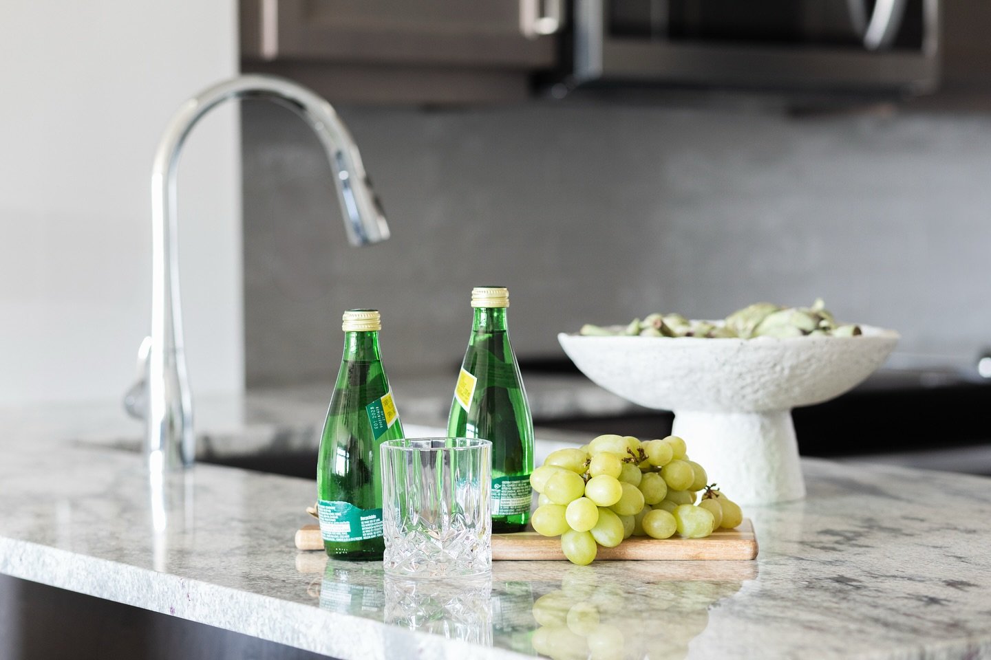 Summer&rsquo;s here and my kitchen is officially turning into a full-time diner &mdash; snacks, drinks, and hangouts on repeat. 🍉

And the rest of the house? Let&rsquo;s just say my entryway is a sea of flip-flops and my office has become camp HQ fo