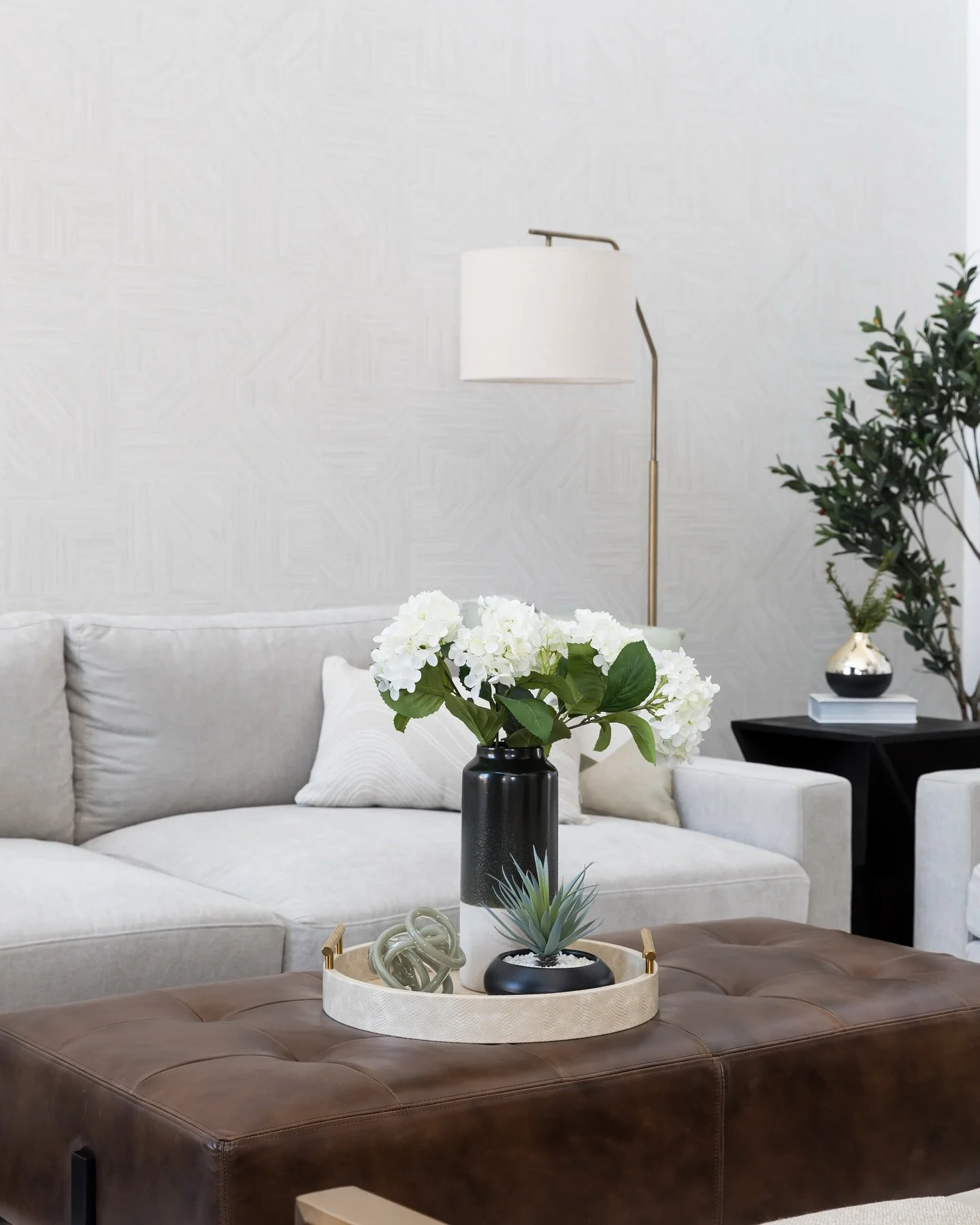 I&rsquo;ve had clients fall in love with all sorts of things online &mdash; like that dreamy white boucle chair that looks amazing in a photo&hellip; until snack time enters the picture.

Or an oversized pendant that seemed perfect&hellip; but turned