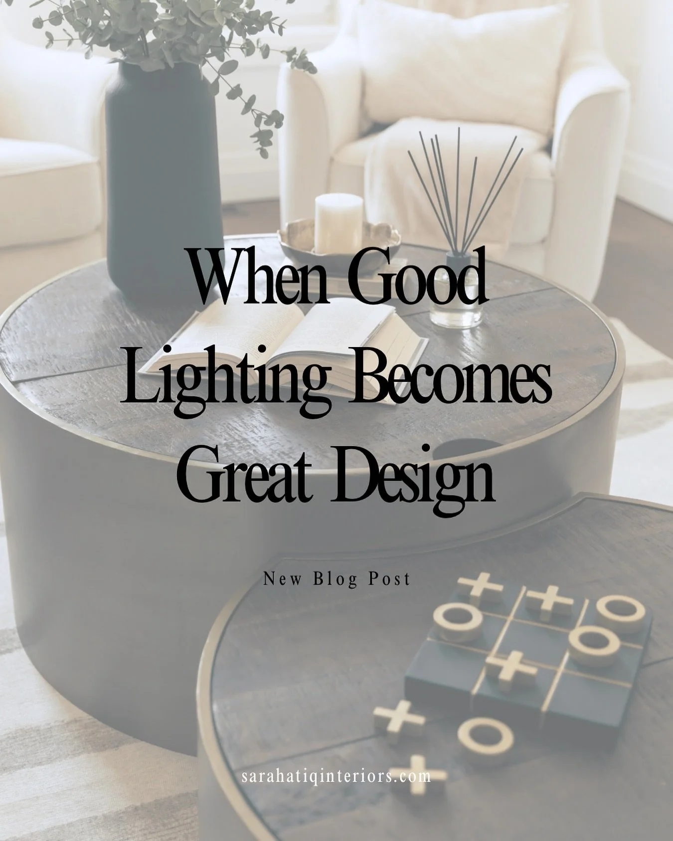 When people imagine their dream home, they usually picture the finishes &mdash; the perfect sofa, the paint colours, the cabinets. But there&rsquo;s one element that quietly shapes everything else: lighting.

Read more on the blog 💡

#newblog #londo