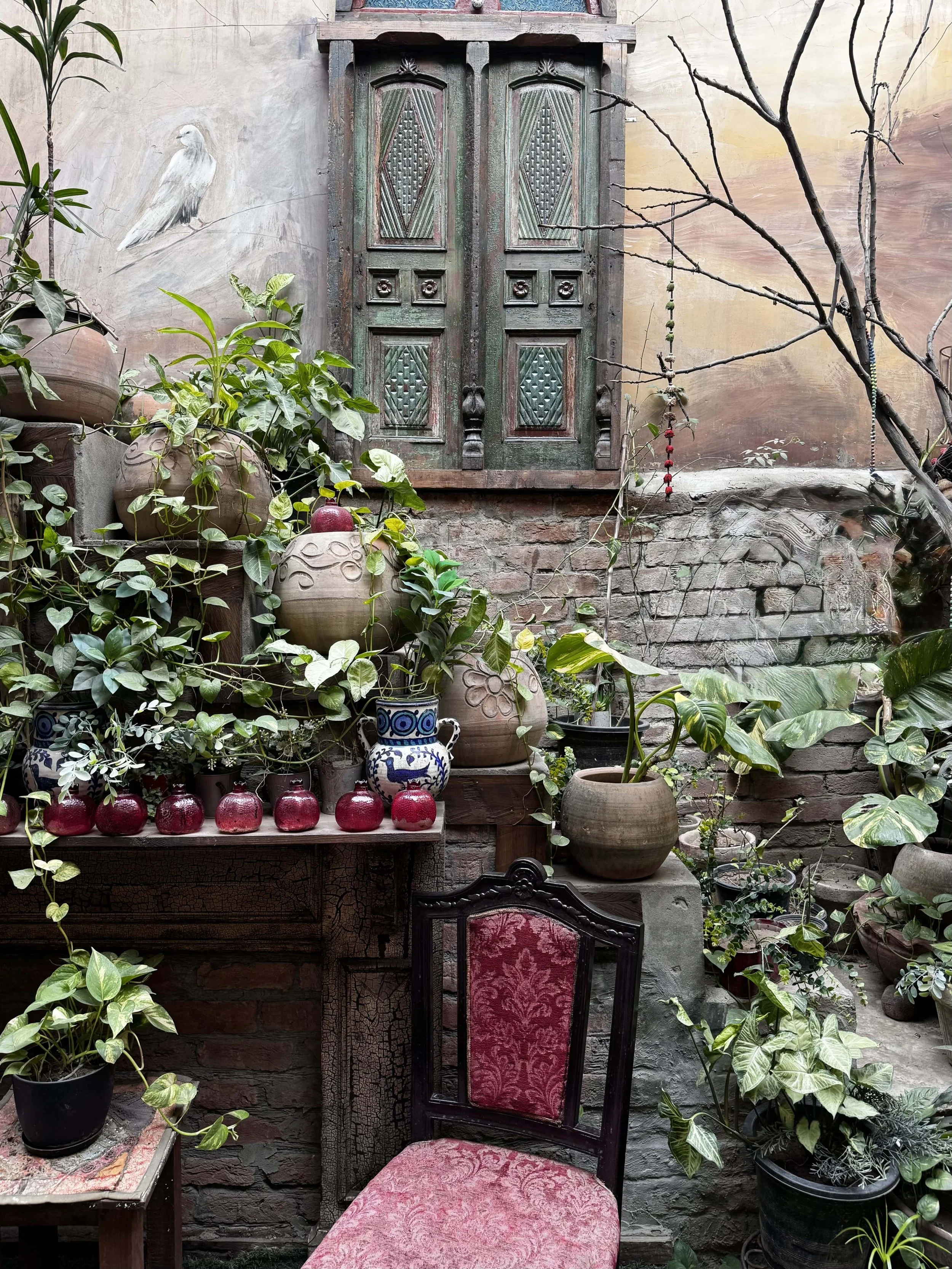 December Notes: Reflections, Colour, and New Beginnings