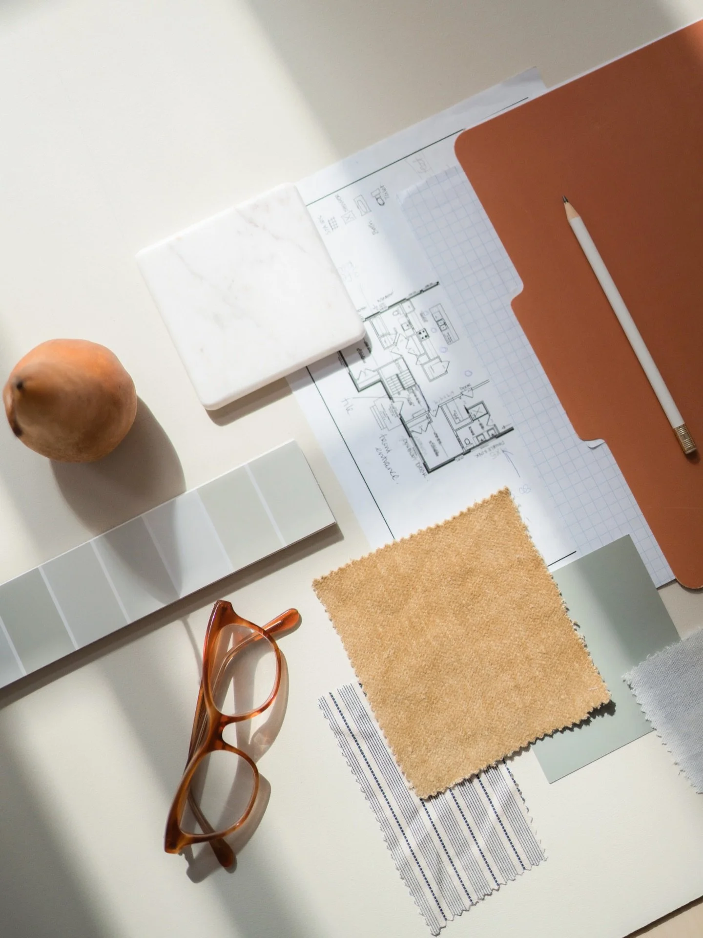 Before any renovation begins, I review three things:
⠀⠀⠀⠀⠀⠀⠀⠀⠀
&bull; The floor plan &mdash; where movement feels natural (or doesn&rsquo;t)
&bull; The sightlines &mdash; what you see first when you enter a space
&bull; The daily friction points &mda