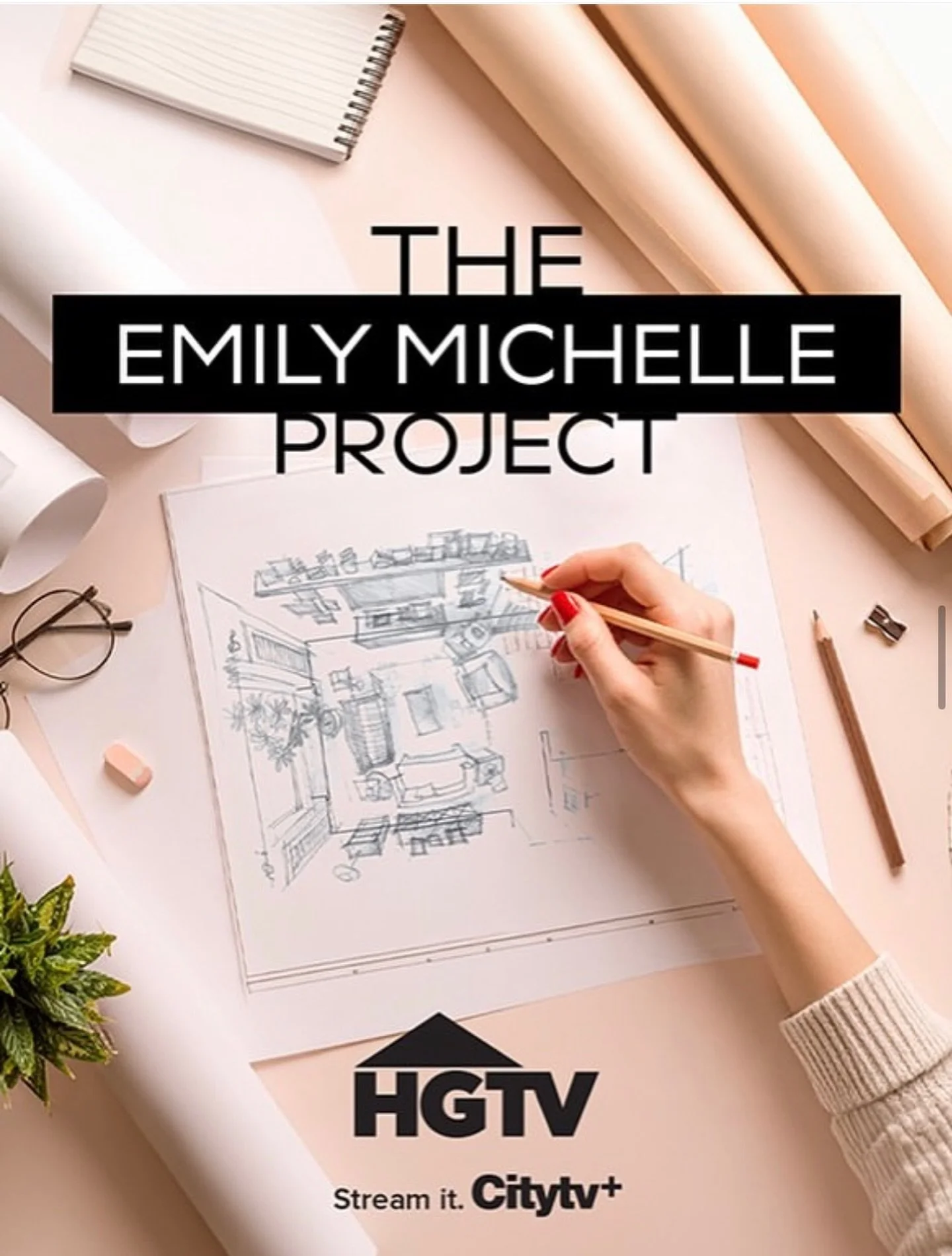 The secret&rsquo;s out! Had the pleasure to work with @scottbrothers , @hgtv for the @emilymichellehome project this past year! And the episode is finally airing tonight @ 8PM on HGTV or streaming on CityTV+ through Amazon prime! 

It was a great e