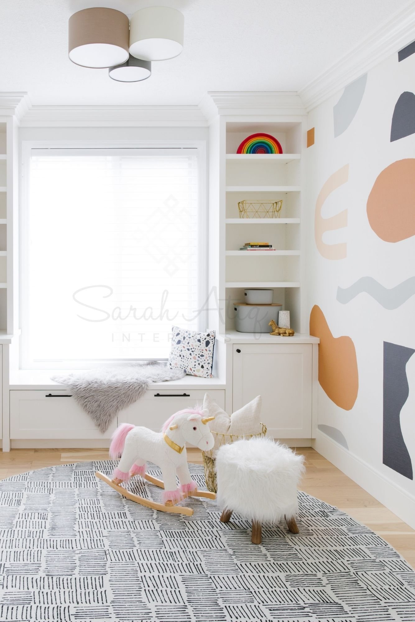 Manchester Project | Playroom