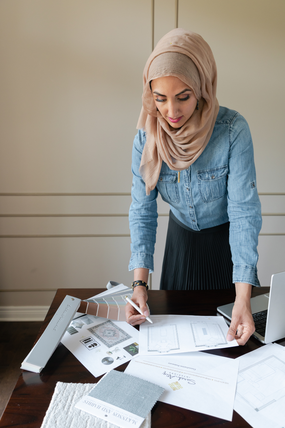 Design Process Step 5 - Move Forward with Confidence