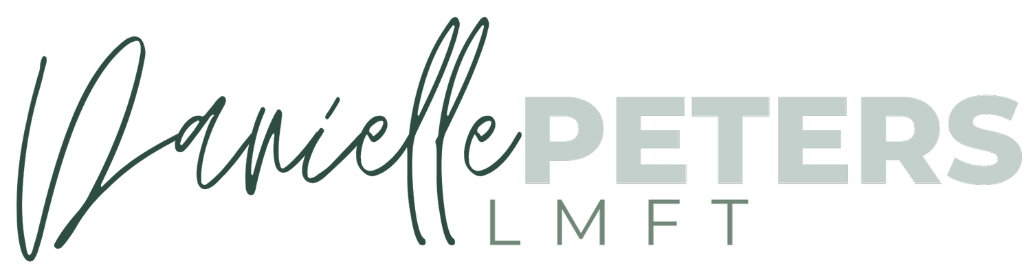 Danielle Peters LMFT | Online Therapy for Parents of Neurodivergent Kids in CA