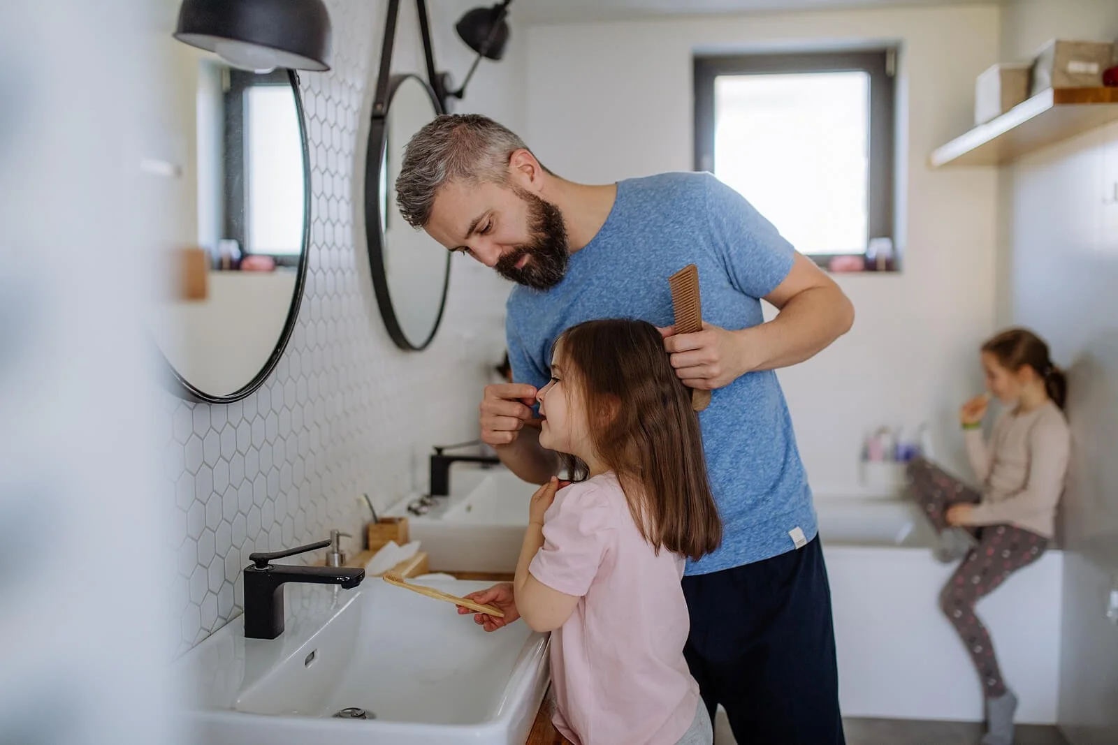 5 Ways to Help With Morning Routines
