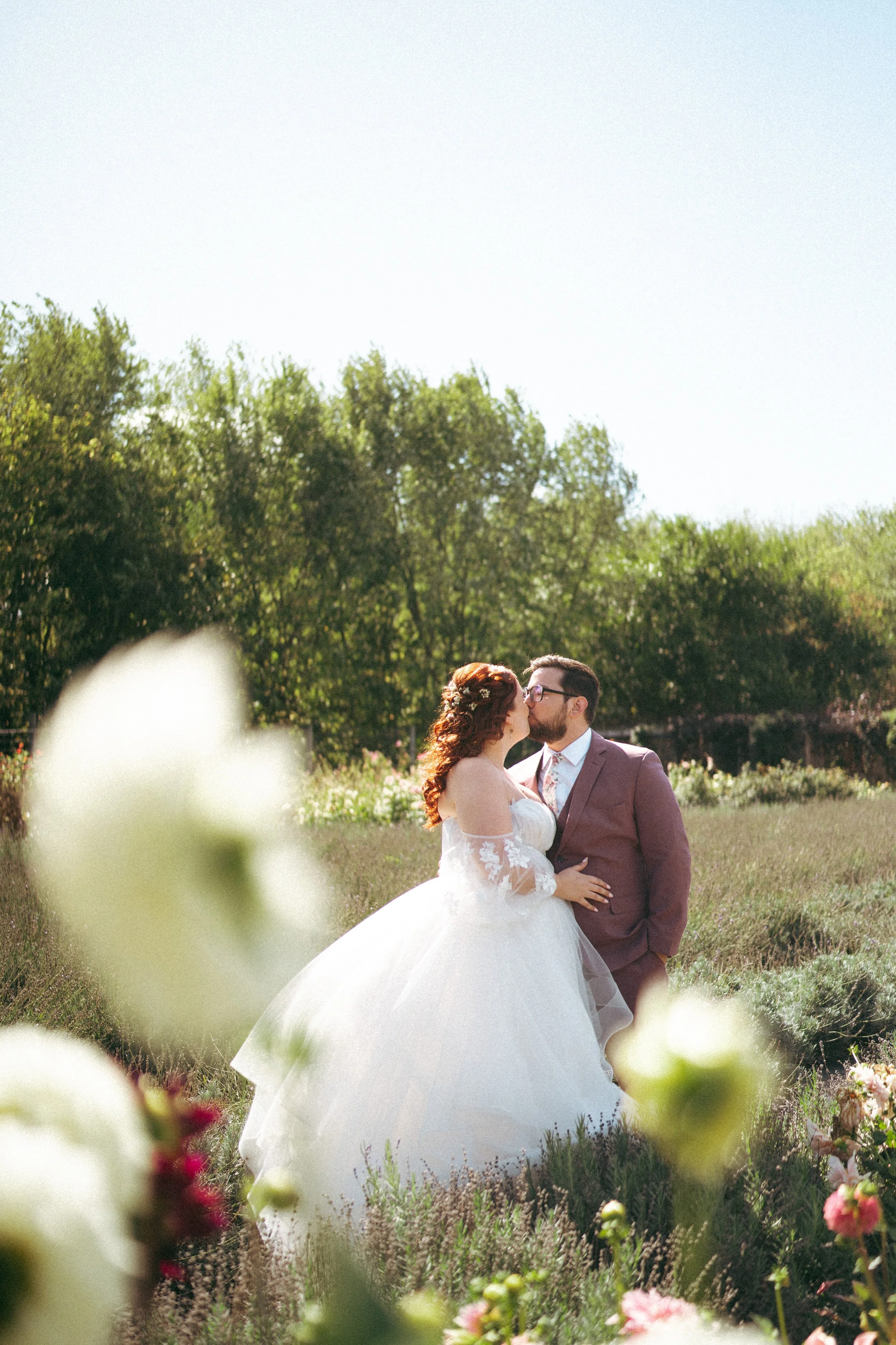 McKenna & Brendan - Artisan Acres Wedding in Noblesville, IN
