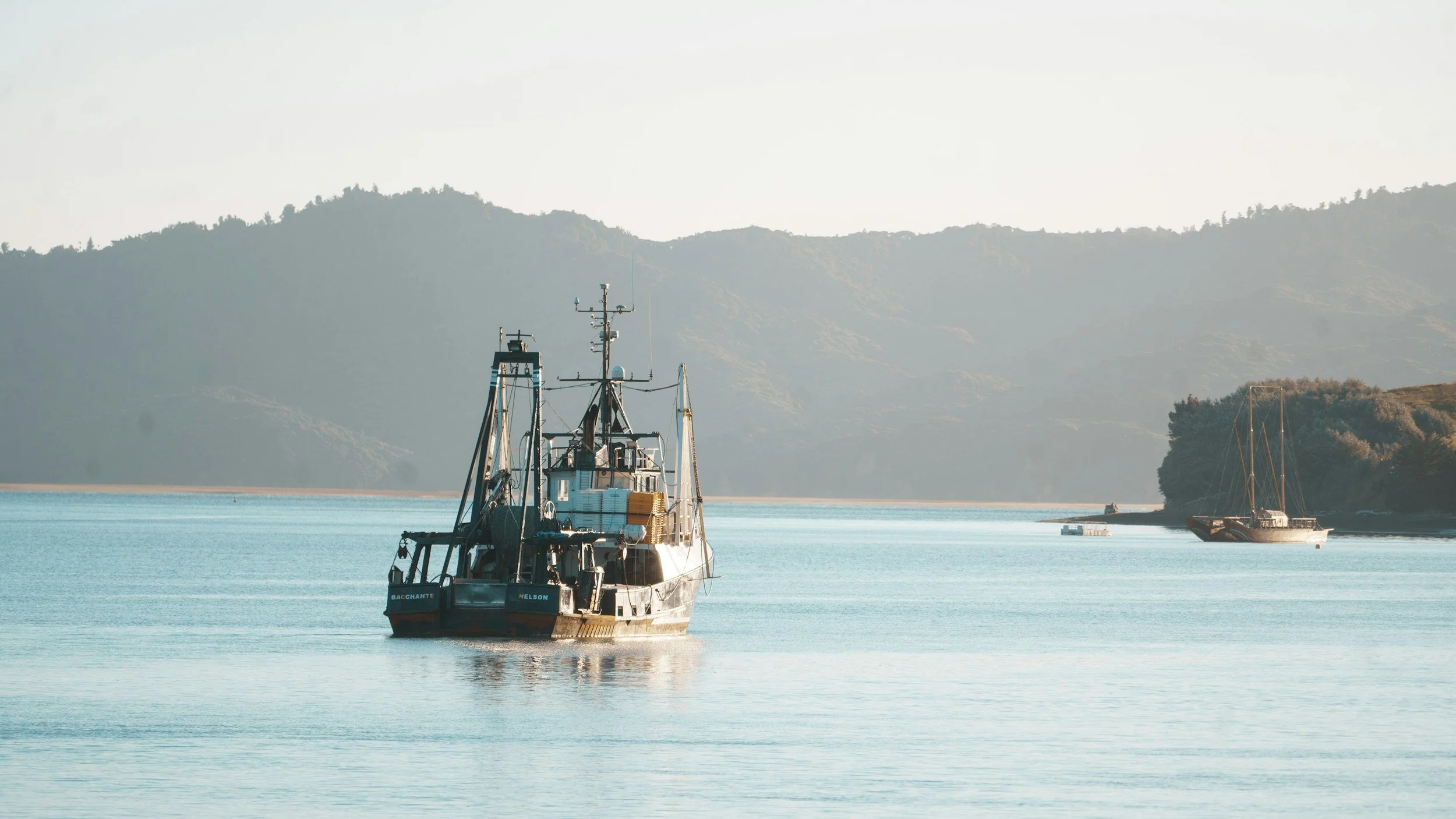 Maritime Domain Awareness