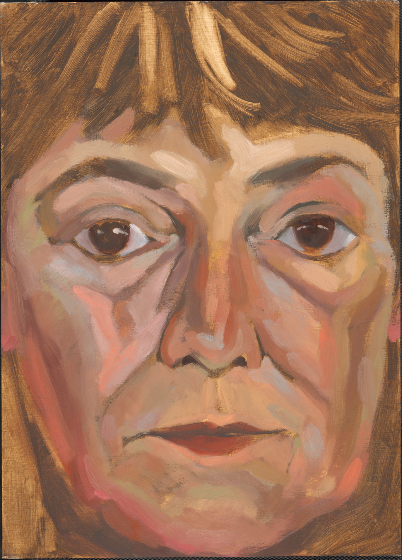 5. Barbara Wohlgemuth, Provincetown, MA, 11.5" x 16", oil on panel, 2013 [Private Collection]