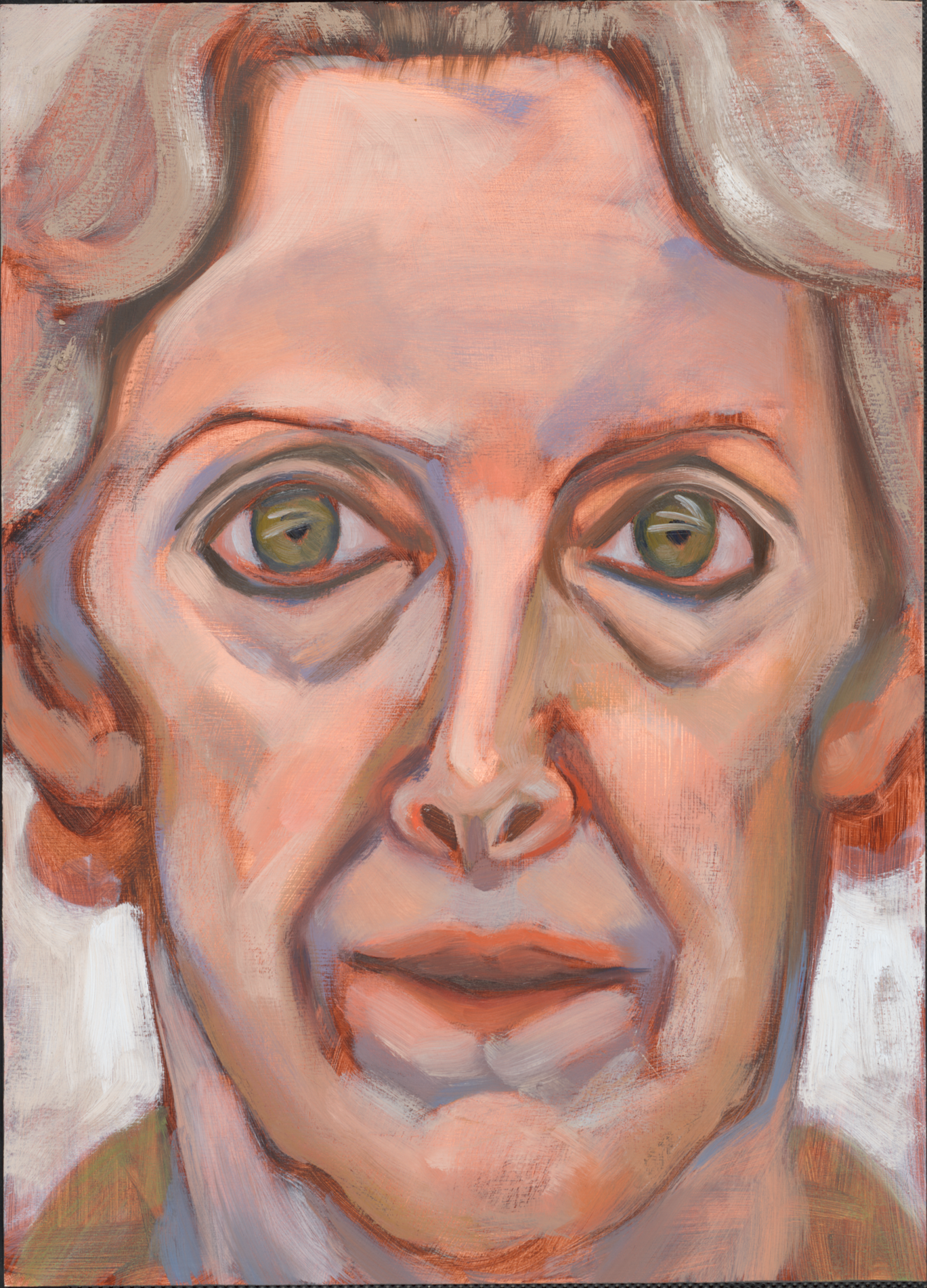 9. Jemison Faust, Newport, RI, 11.5" x 16", oil on panel, 2013 [Private Collection]