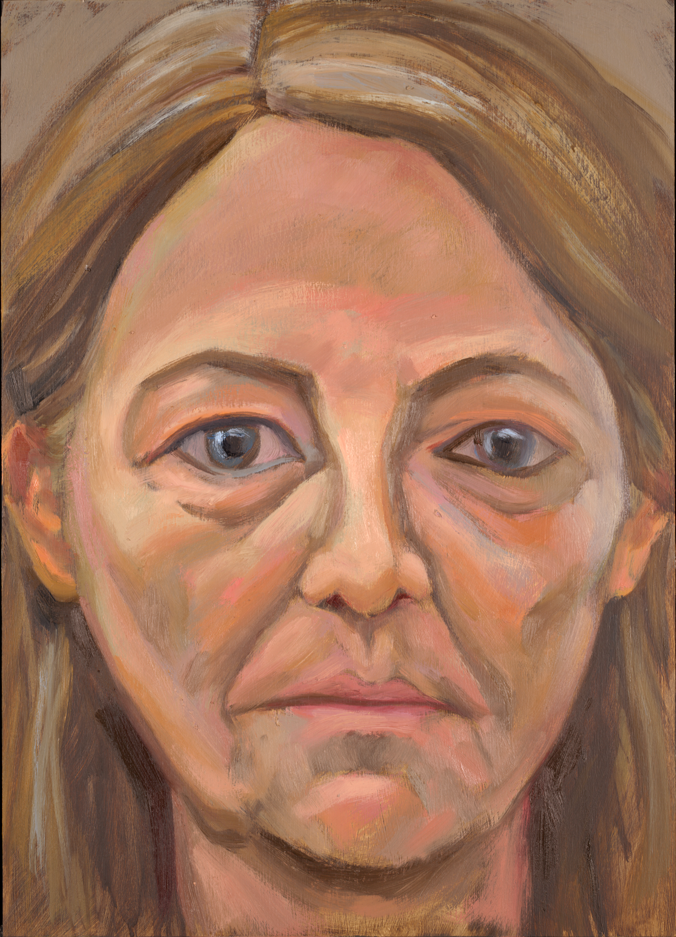 84. Liz Franks, Newport, RI, 11.5" x 16", oil on panel, 2013 [Private Collection]