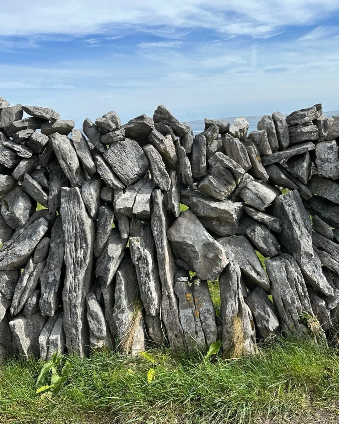 Walls of Aran Ilses