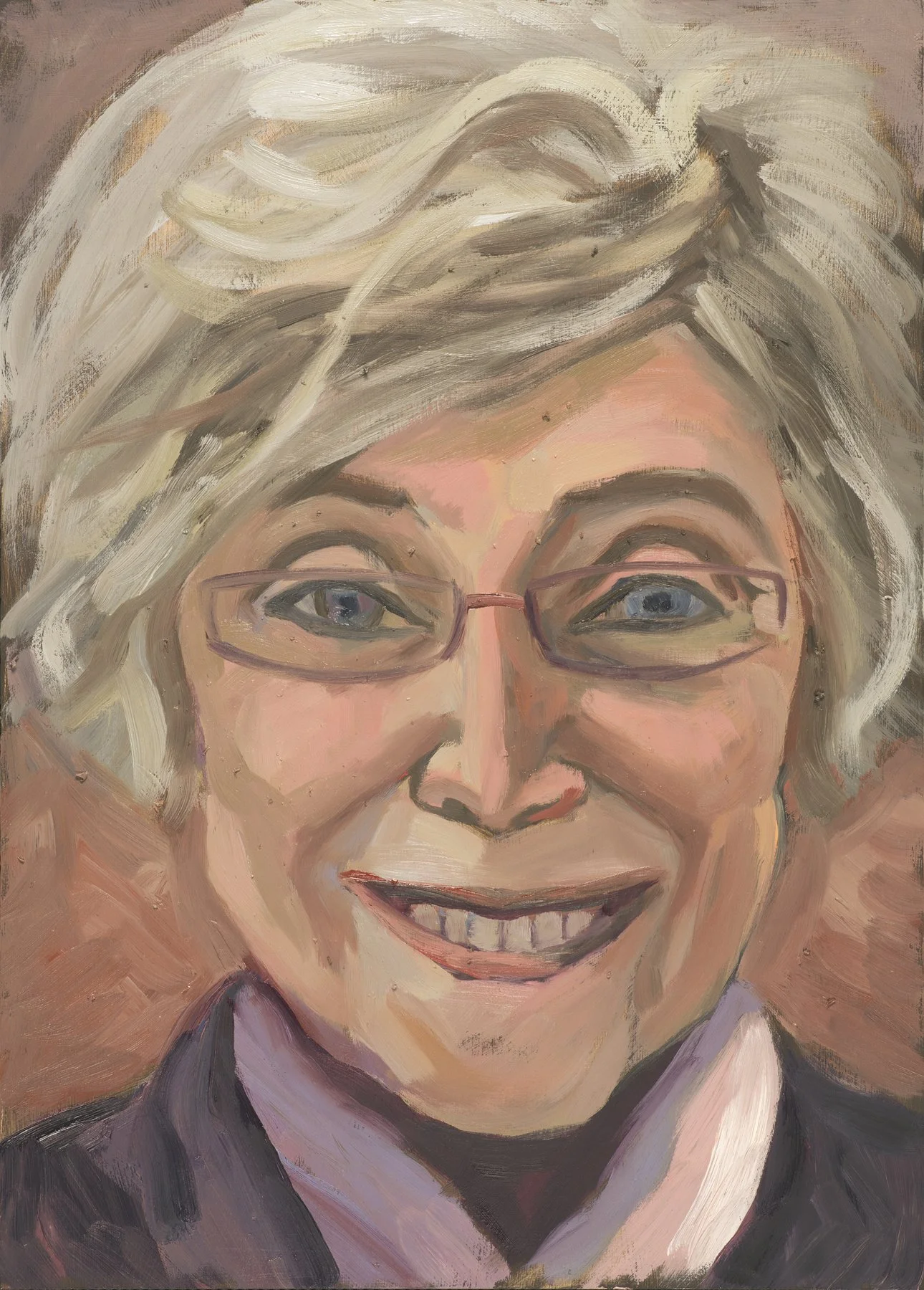 96. Heather Florence, Newport, RI, 11.5" x 16", oil on panel, 2013 [Private Collection]