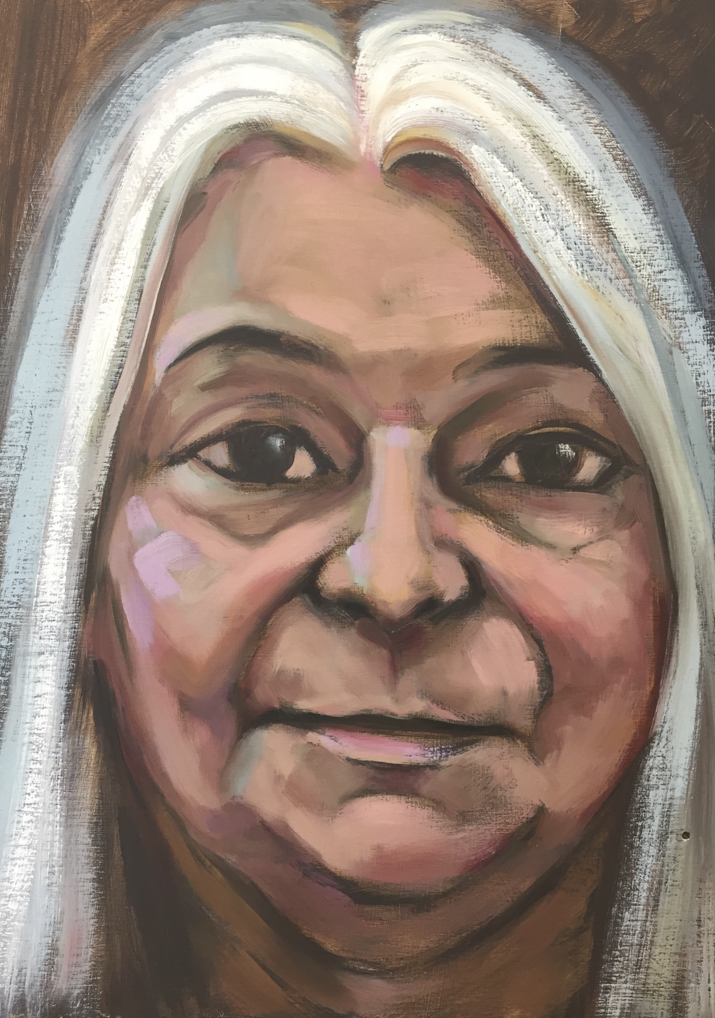 131. Sol Rodriguez, Newport, RI, 11.5" x 16", oil on panel [Private Collection]