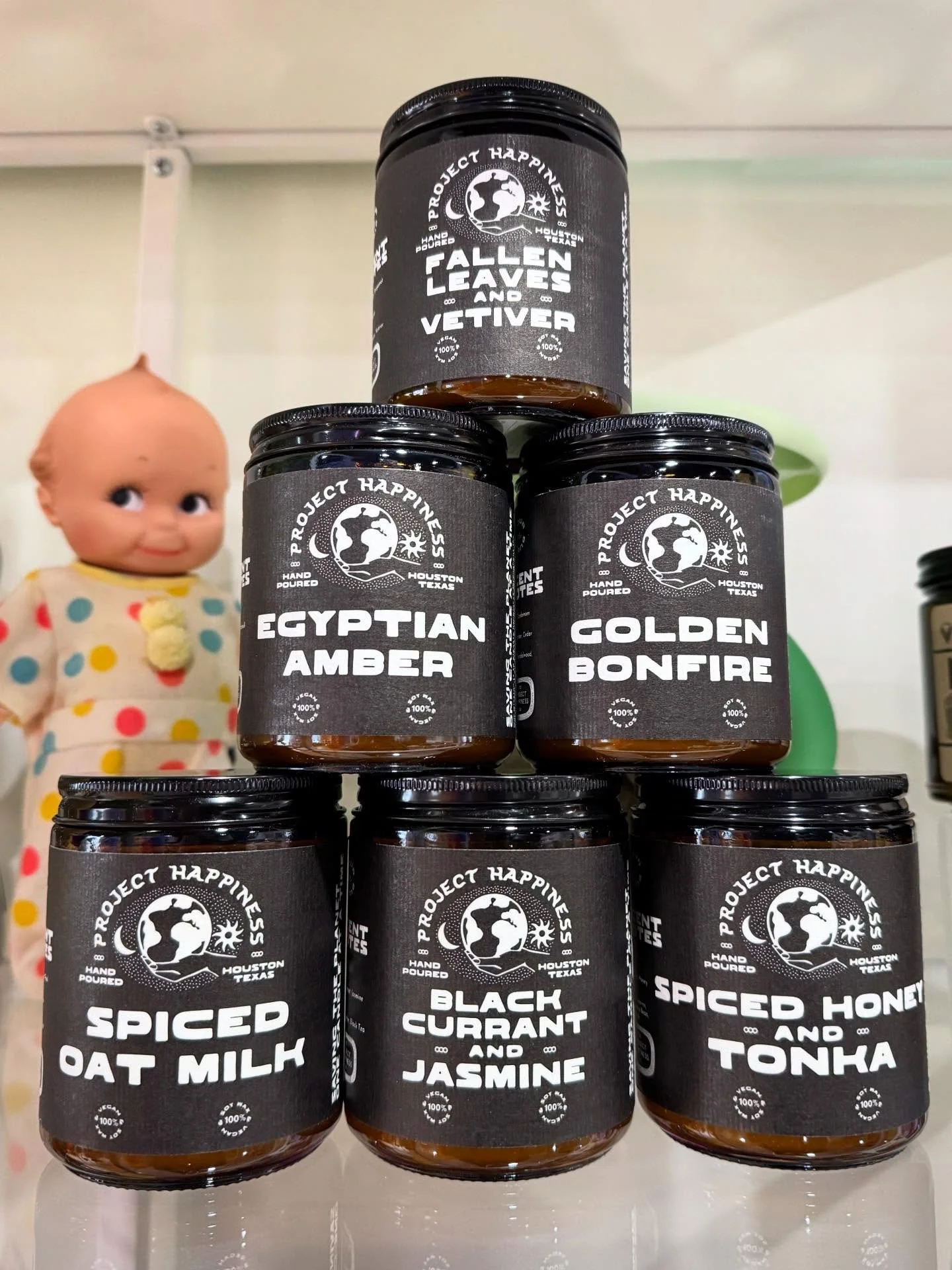 New sniffs in store. 👁️👃👁️
@projecthappinesscandle 

25 Collegeview Ave, Poughkeepsie 
#moxieshop #arlingtonhasit #hudsonvalleyny #hudsonvalleyartist #poughkeepsieny #pkny