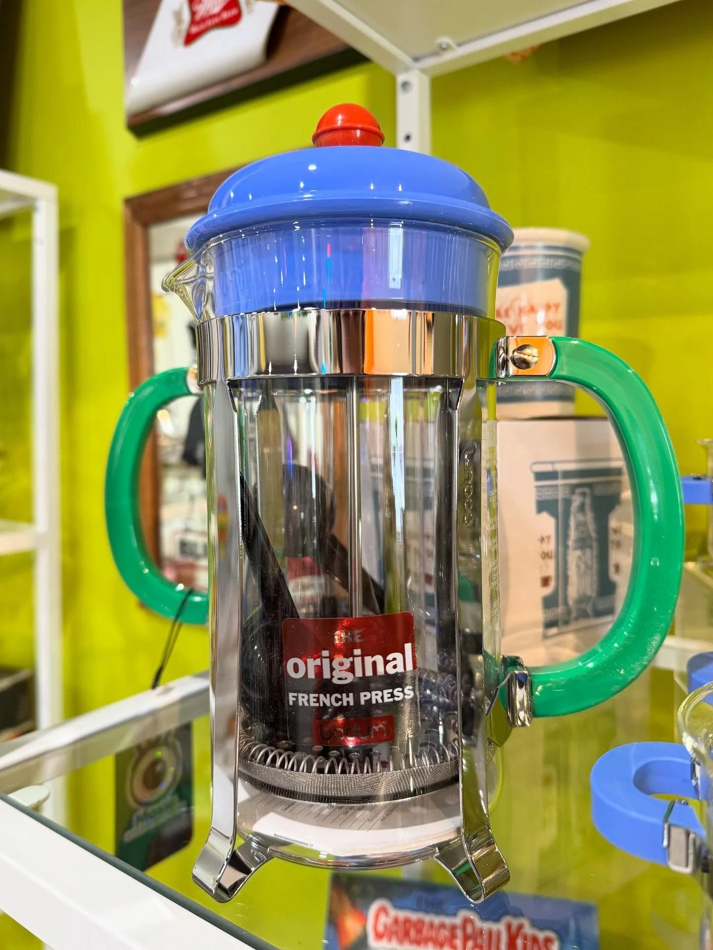 Y&rsquo;all love some Bodum Glass, so we got more! 
New mugs, French press, sugar bowls, &amp; creamers in the shop. 

25 Collegeview Ave, Poughkeepsie NY 12603
#moxie #poughkeespieny #hudsonvalley