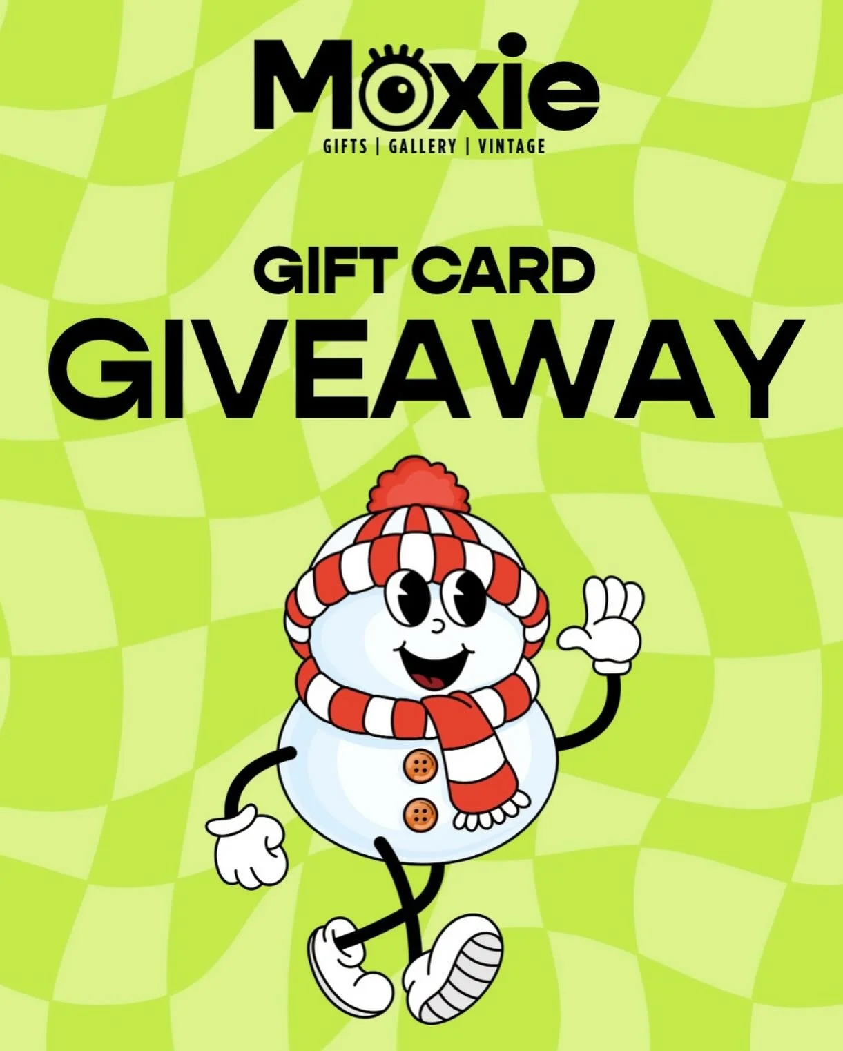 Hey friends! We have a lil&rsquo; $25 gift card to give away. 
Add it to a friend&rsquo;s gift or keep it for a tiny treat for you. 
We don&rsquo;t judge. 

No strings attached, just tag someone in the comments and give us a follow. 🤍 We&rsquo;ll pi