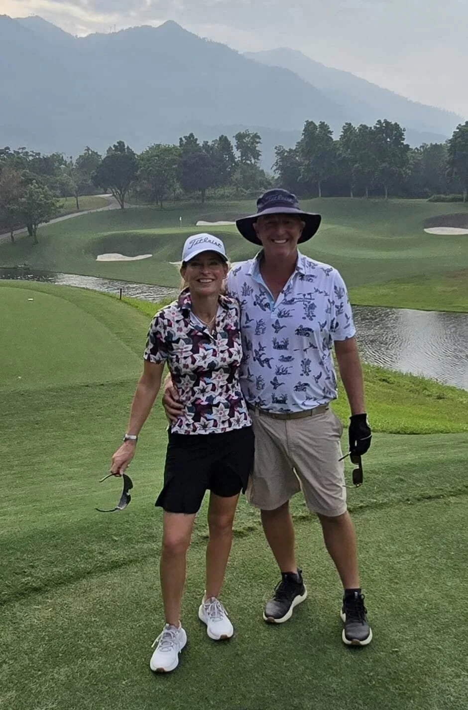 The 19th Golf Escape Testimonial