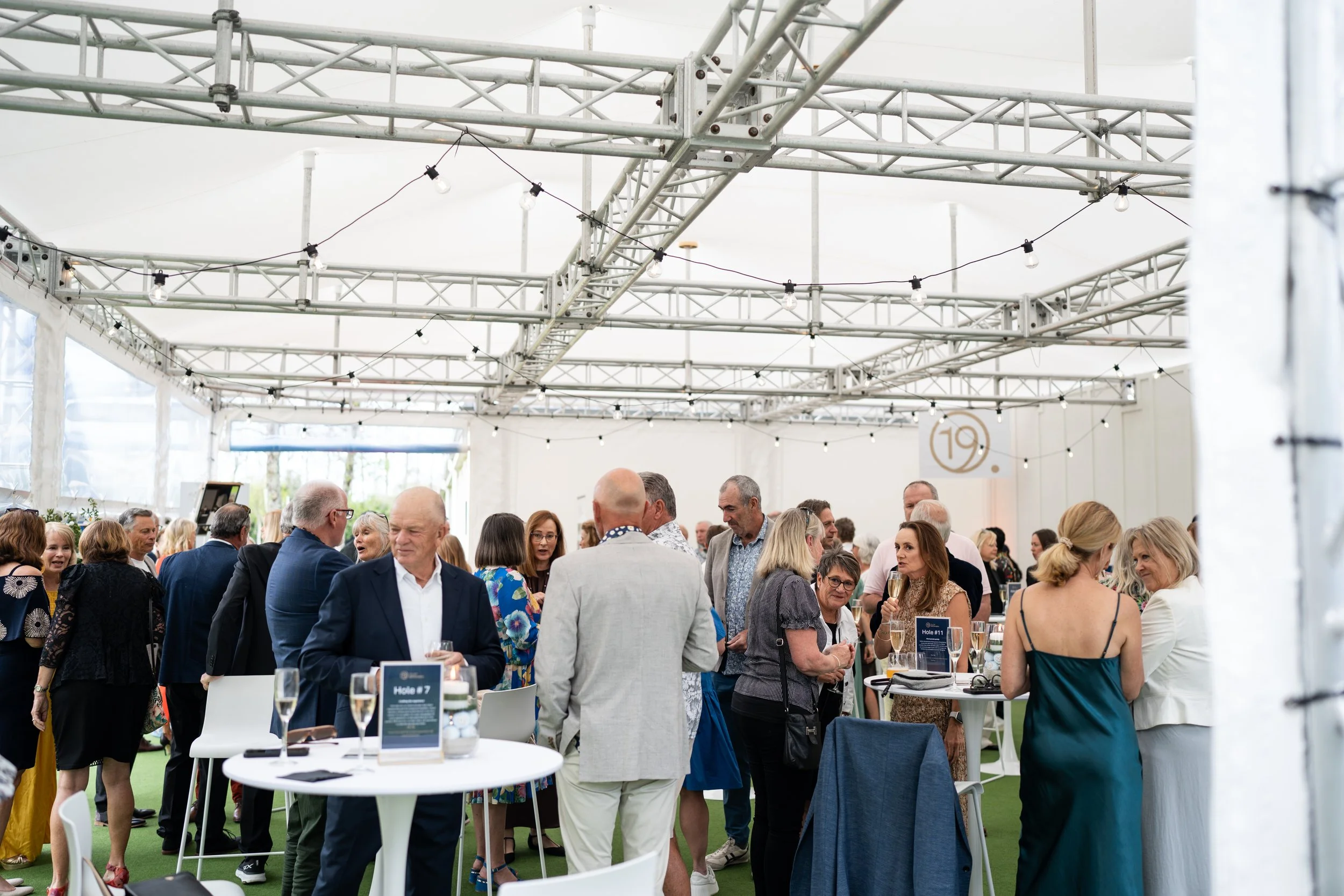 The 19th Golf Escapes Launch Event