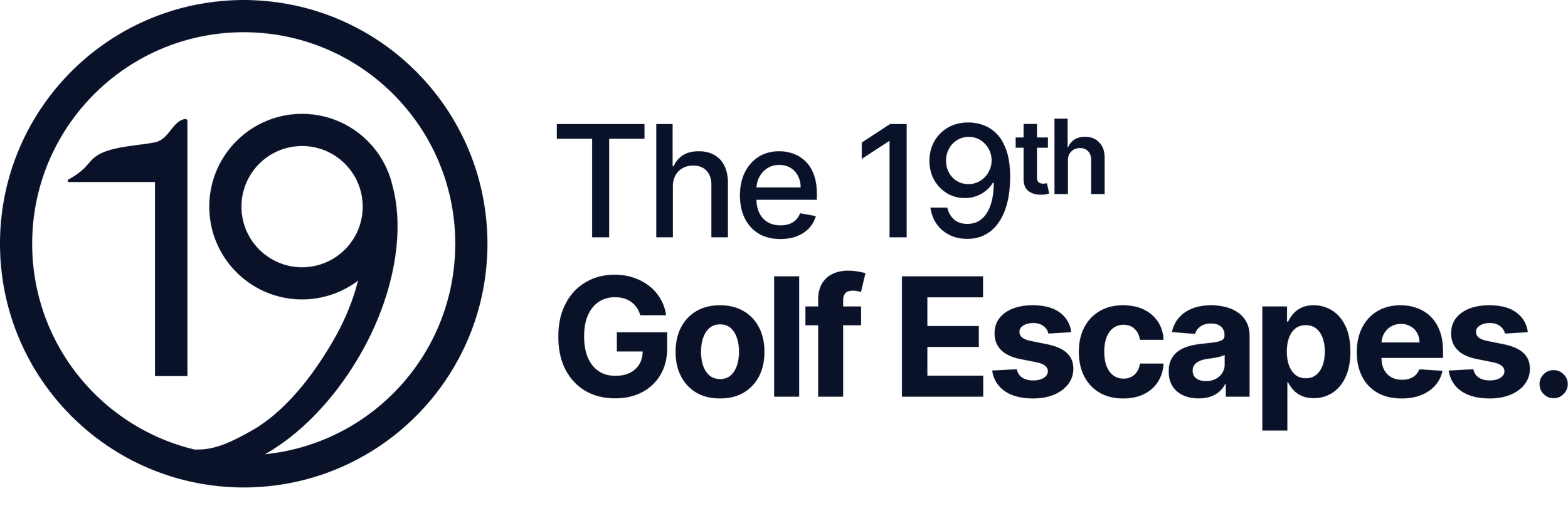 The 19th Golf Escapes