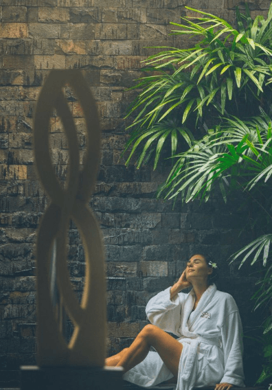 Fiji Golf Tour Spa