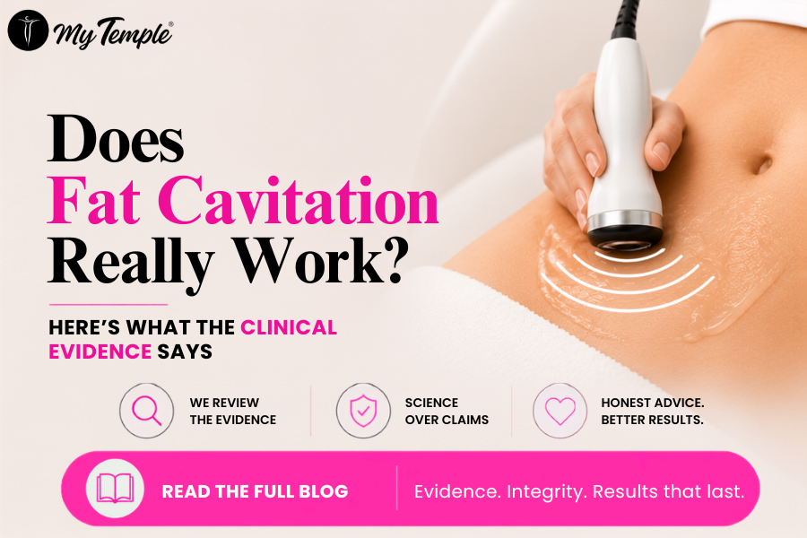 Does Fat Cavitation Really Work? Here's What the Clinical Evidence Says